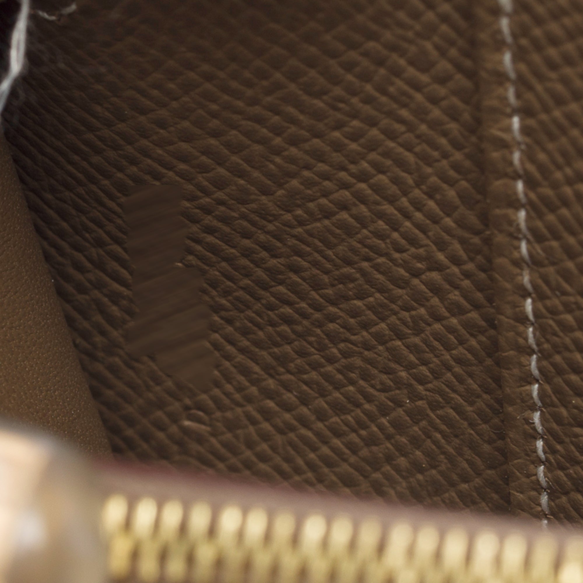 Sac HERMES Kelly to go en Cuir Étoupe - 103383