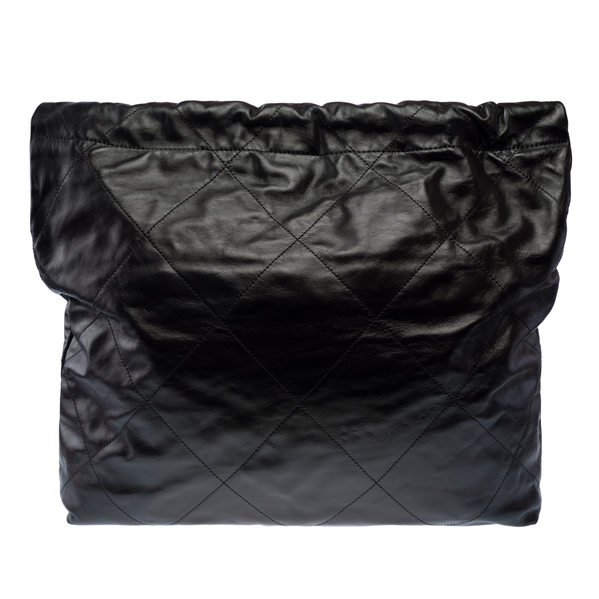 Sac CHANEL Chanel 22 en Cuir Noir - 103377