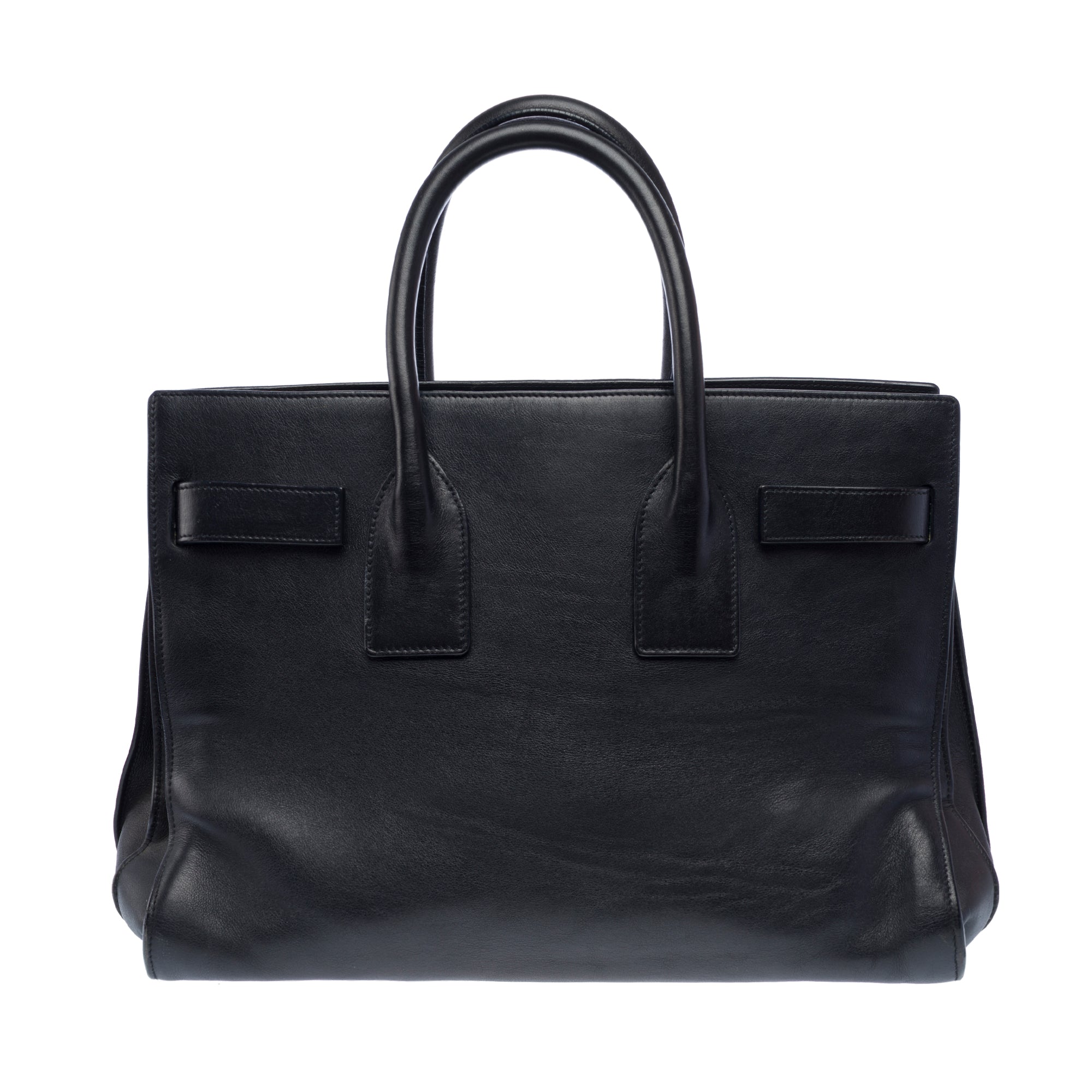 Sac YVES SAINT LAURENT en Cuir Noir - 103413