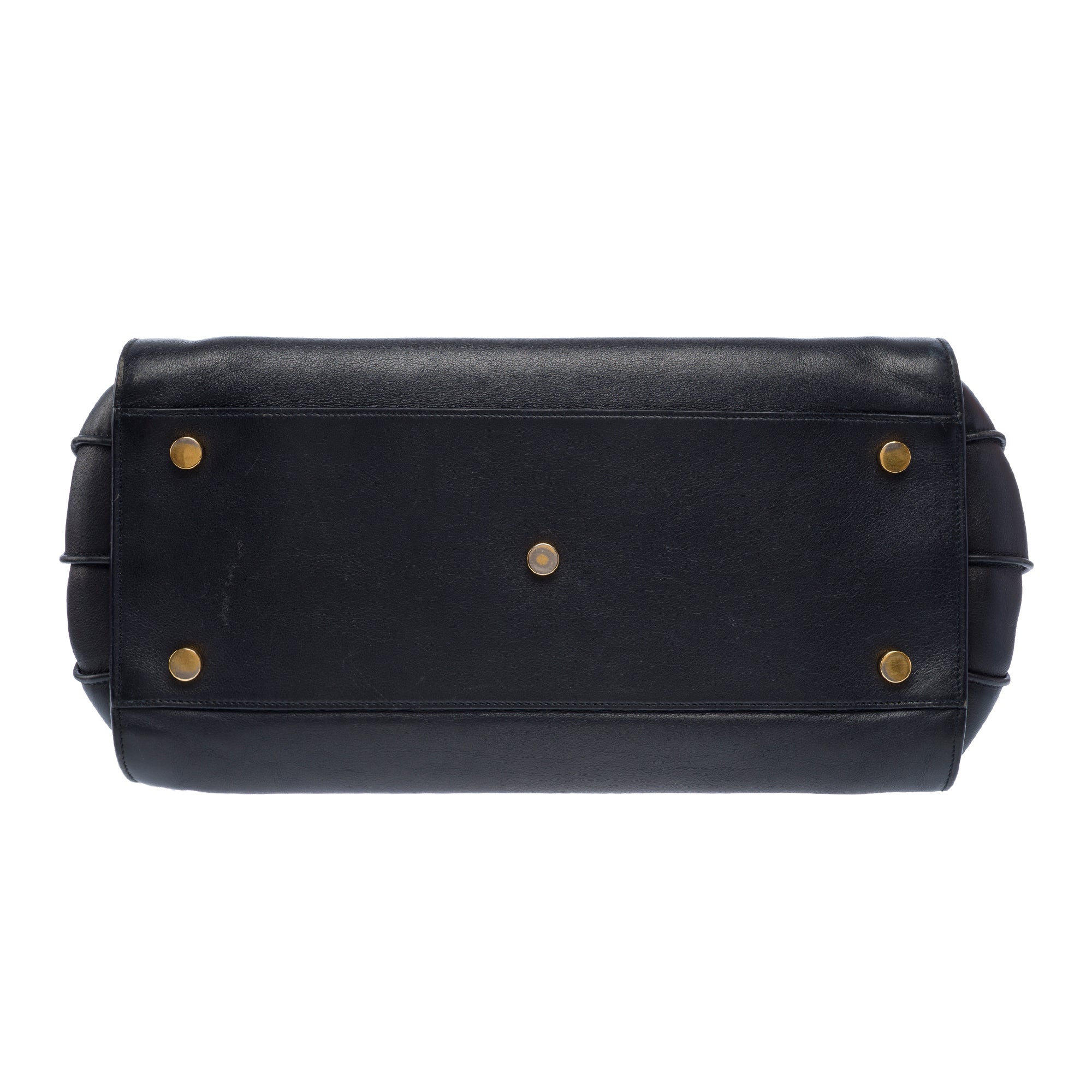 Sac YVES SAINT LAURENT en Cuir Noir - 103413