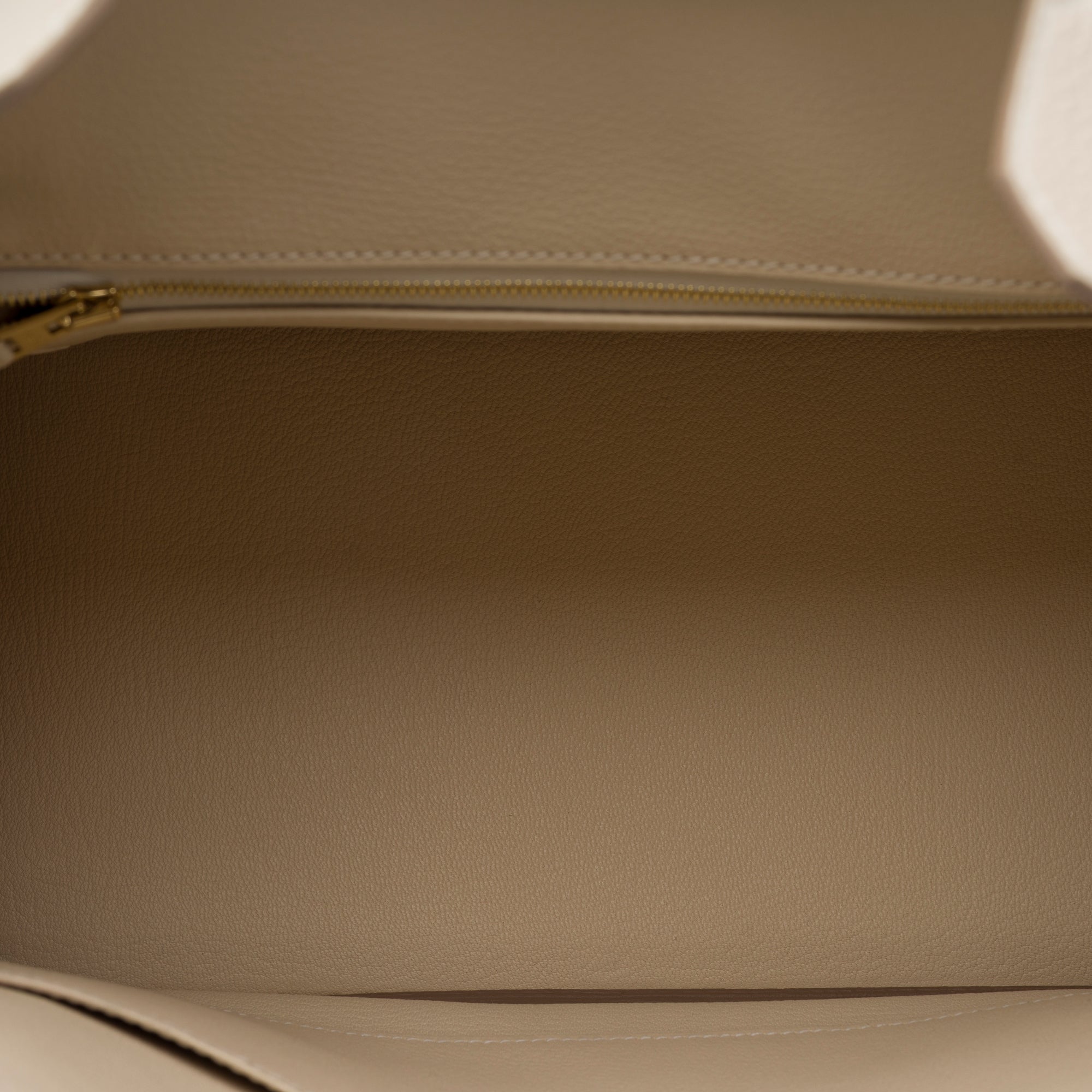 Sac HERMES Birkin 30 en Cuir Beige - 103381