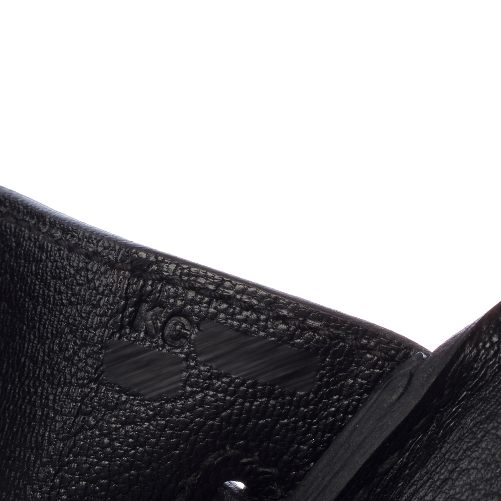 Sac HERMES Birkin 25 en Cuir Noir - 103423