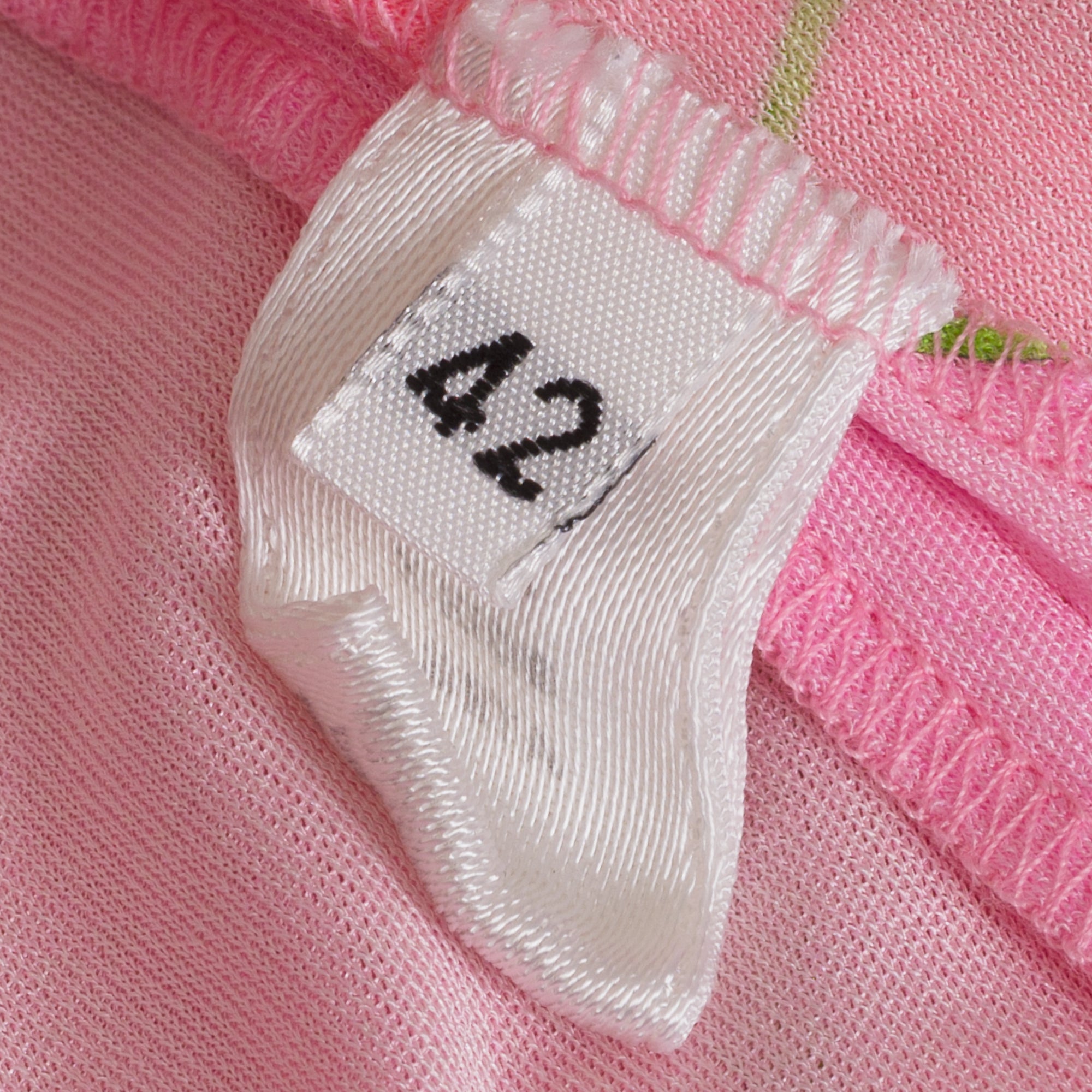 Vêtement NON SIGNE / UNSIGNED en Coton Rose - 102921
