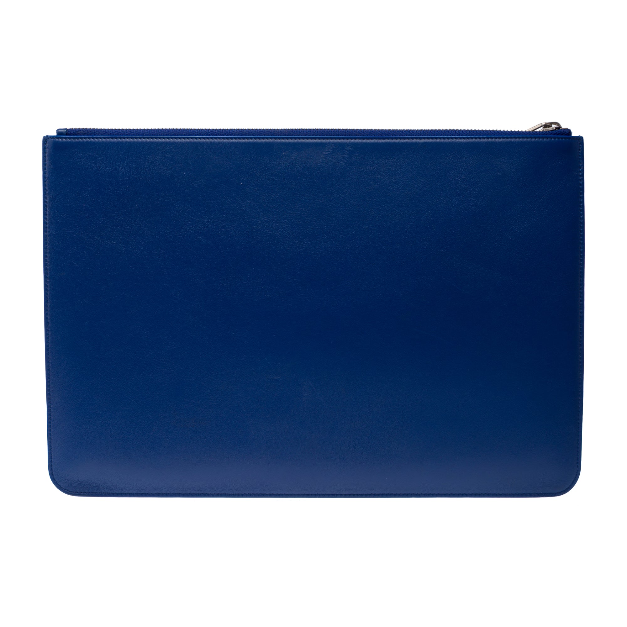 Sac GIVENCHY en Cuir Bleu - 103434