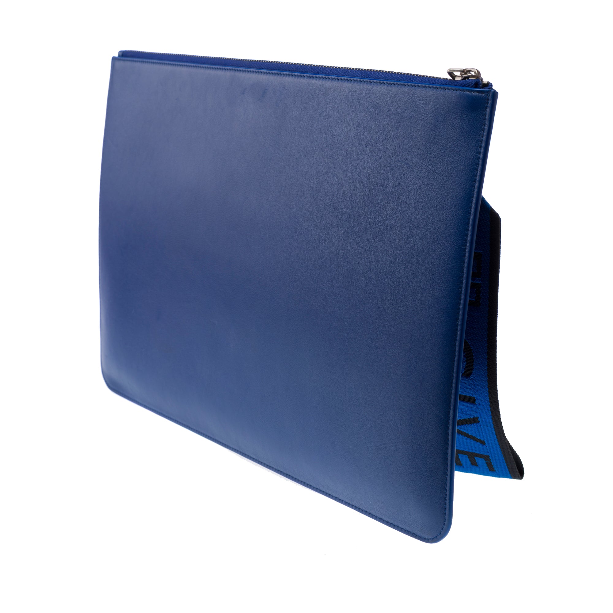 Sac GIVENCHY en Cuir Bleu - 103434