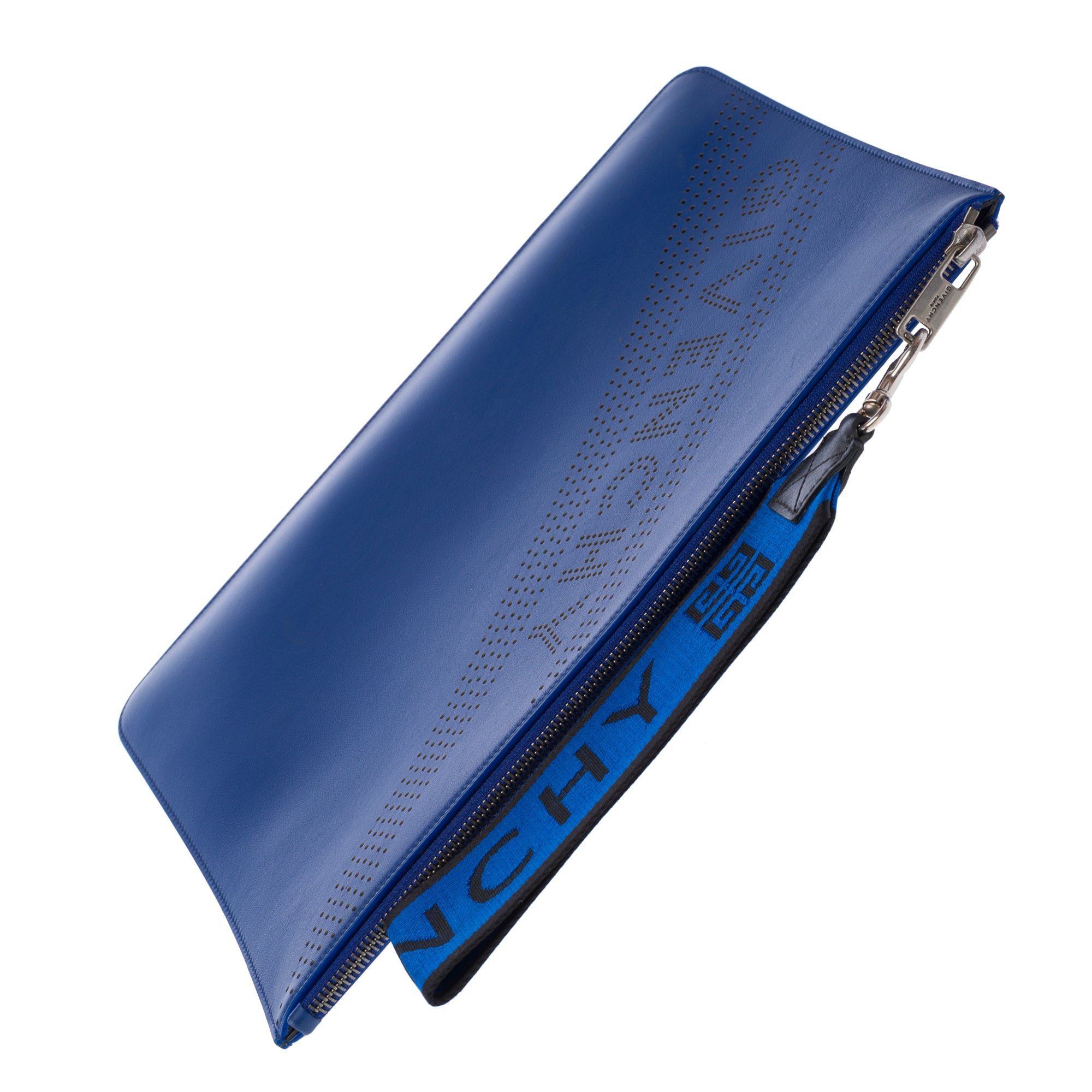 Sac GIVENCHY en Cuir Bleu - 103434