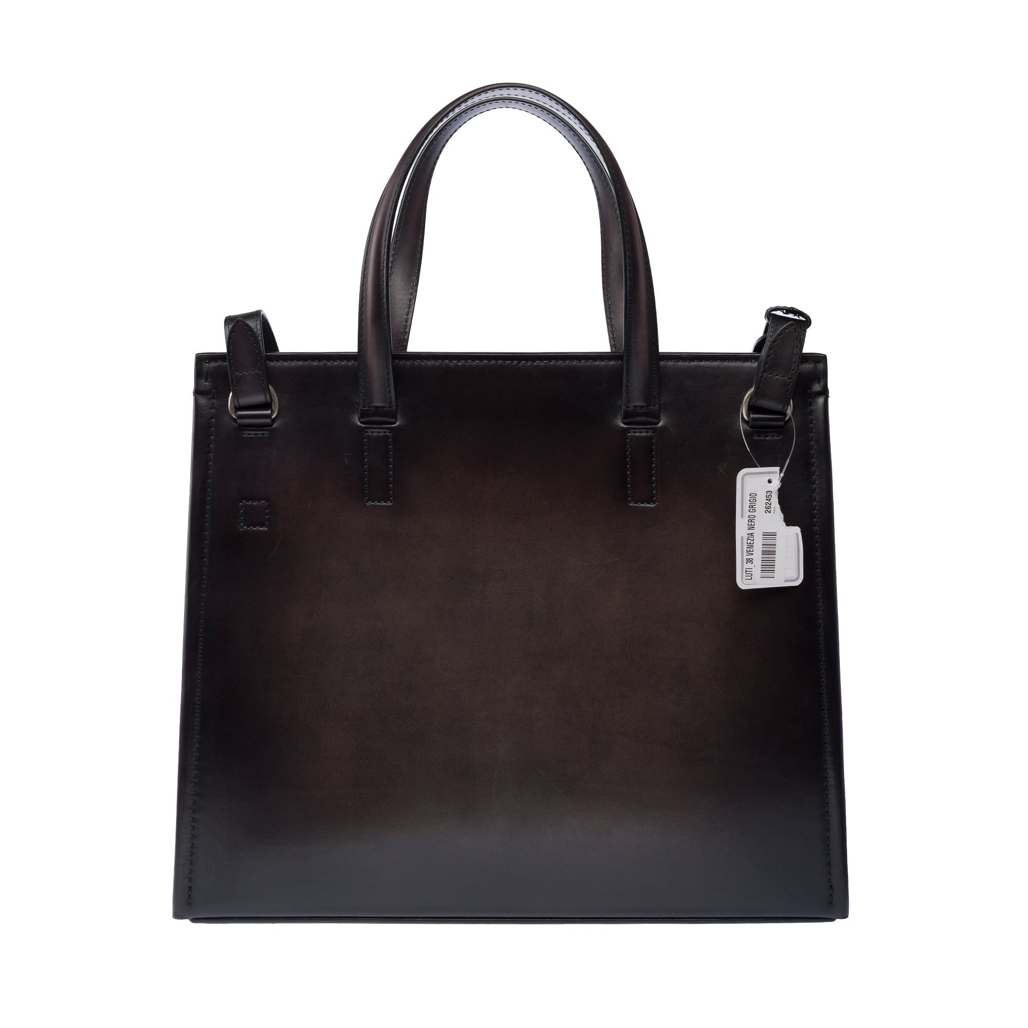 Sac NON SIGNE / UNSIGNED en Cuir Noir - 103433