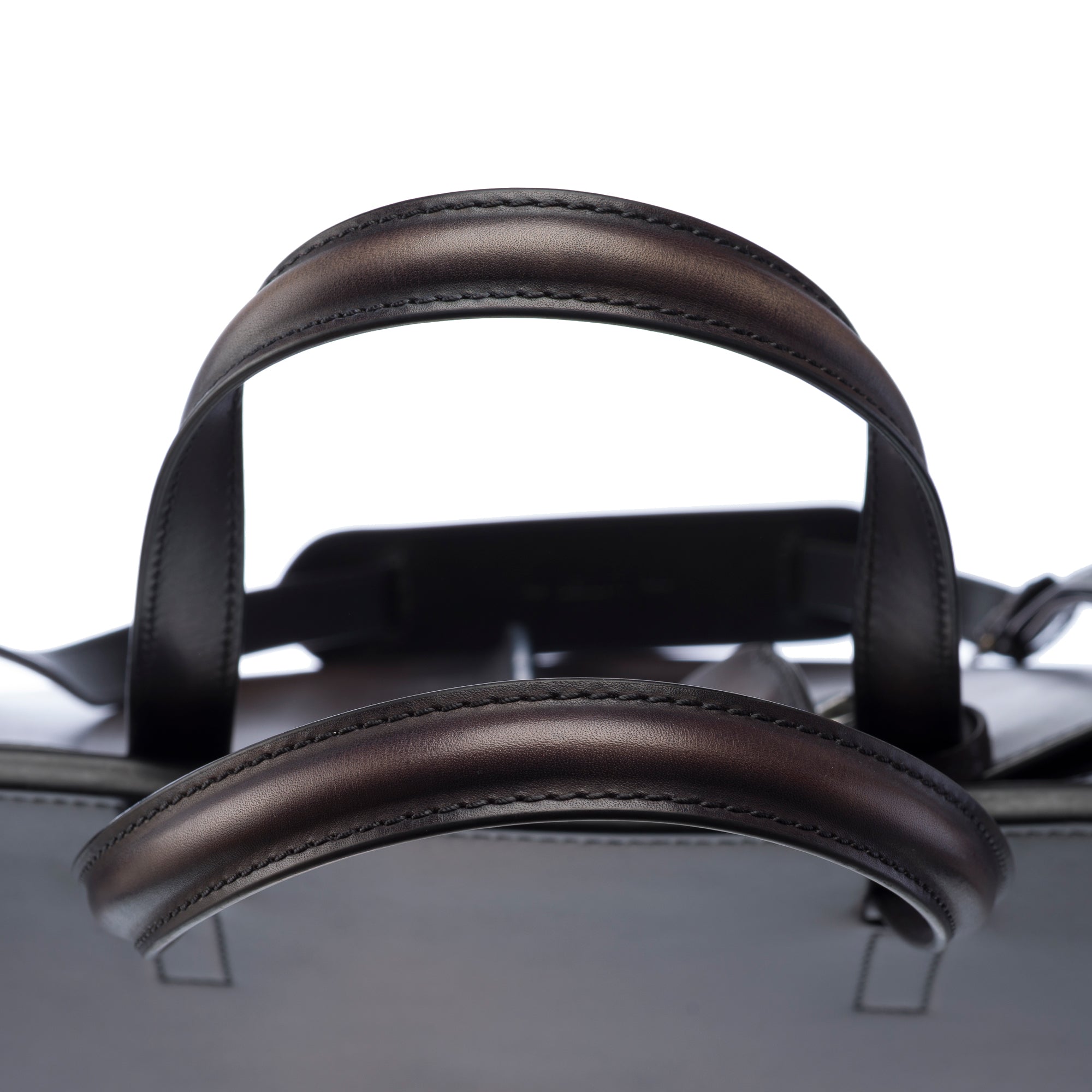 Sac NON SIGNE / UNSIGNED en Cuir Noir - 103433