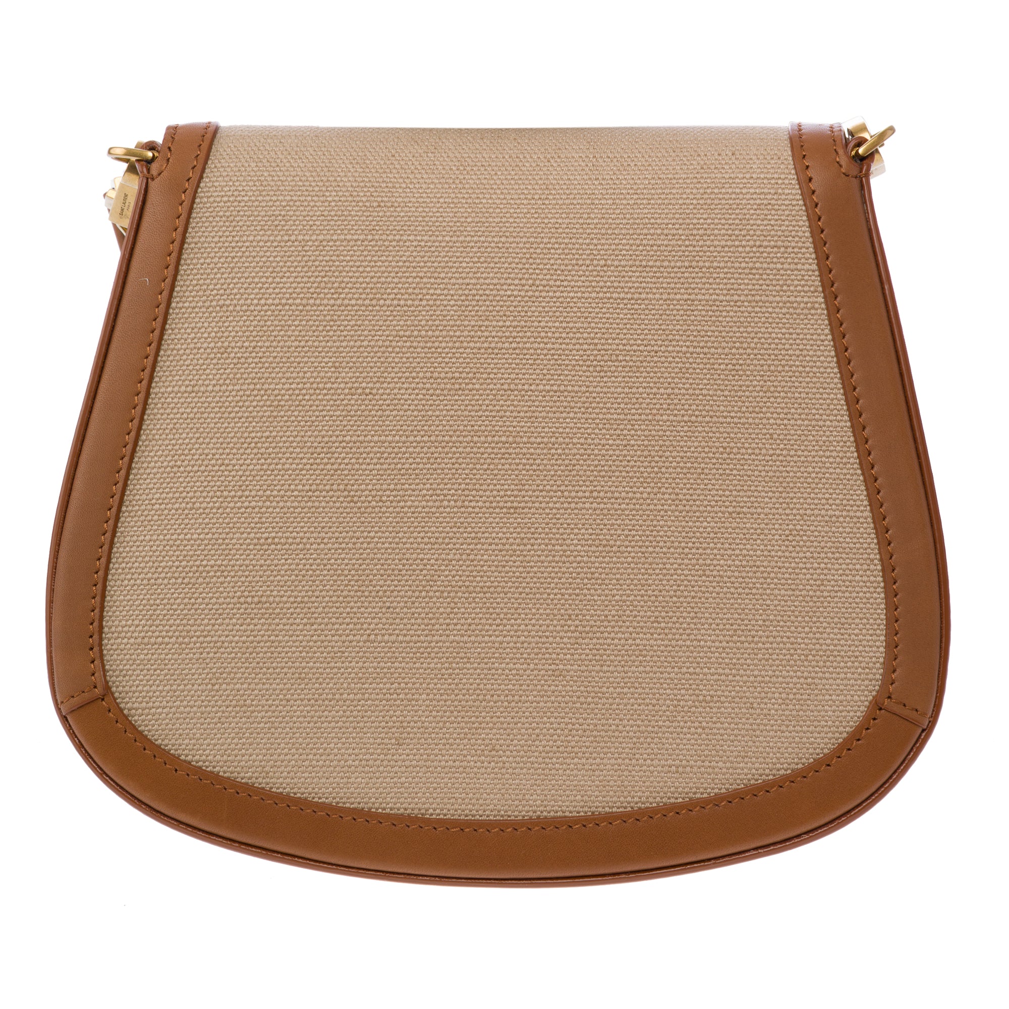 Sac YVES SAINT LAURENT en Toile Beige - 103449