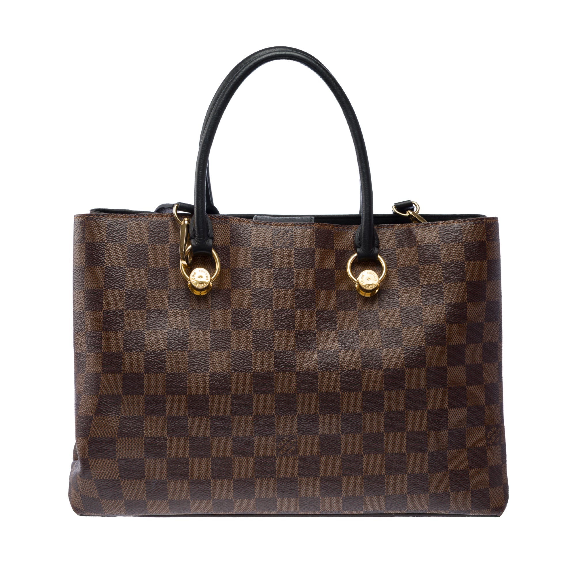 Sac LOUIS VUITTON Riverside en Toile Marron - 103445