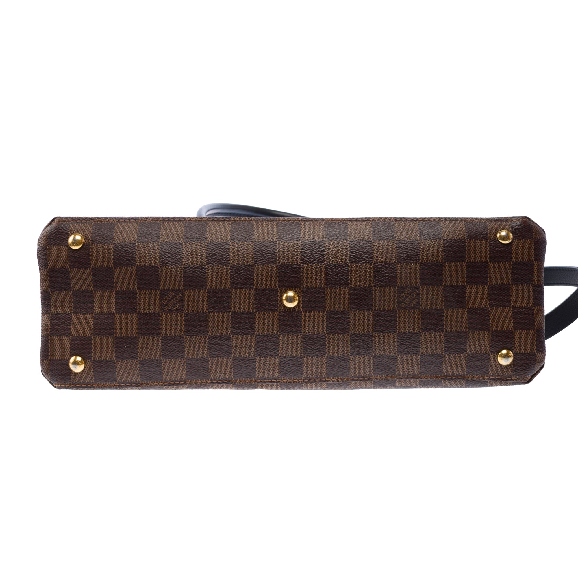 Sac LOUIS VUITTON Riverside en Toile Marron - 103445