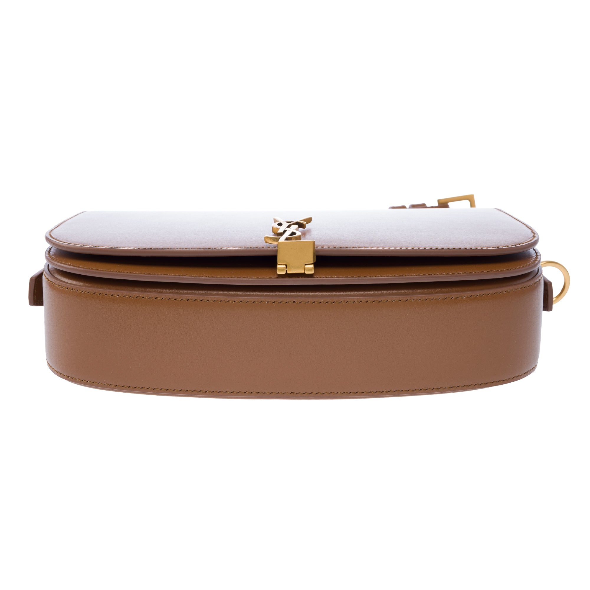 Sac YVES SAINT LAURENT en Cuir Marron - 103448