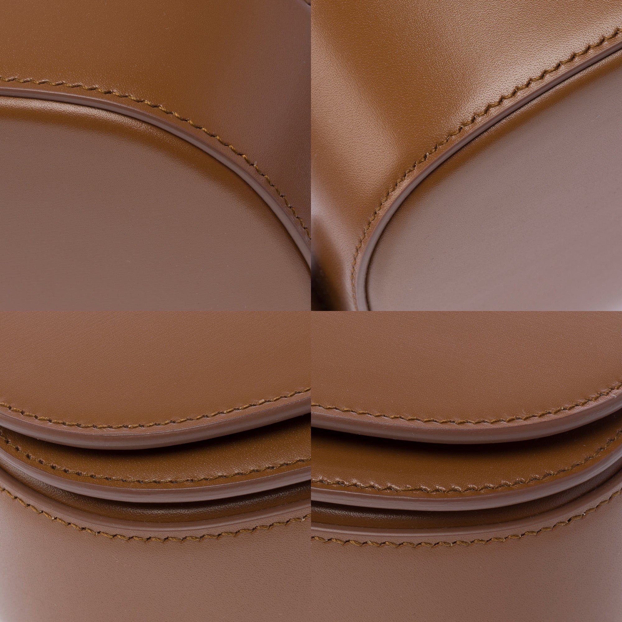 Sac YVES SAINT LAURENT en Cuir Marron - 103448