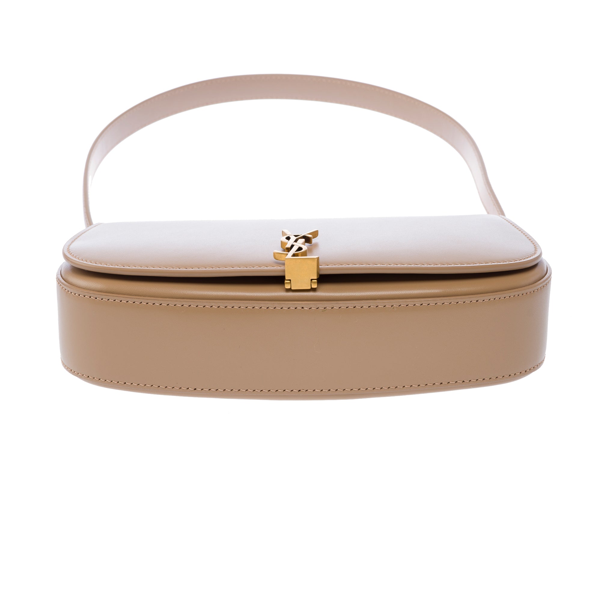 Sac YVES SAINT LAURENT en Cuir Beige - 103451