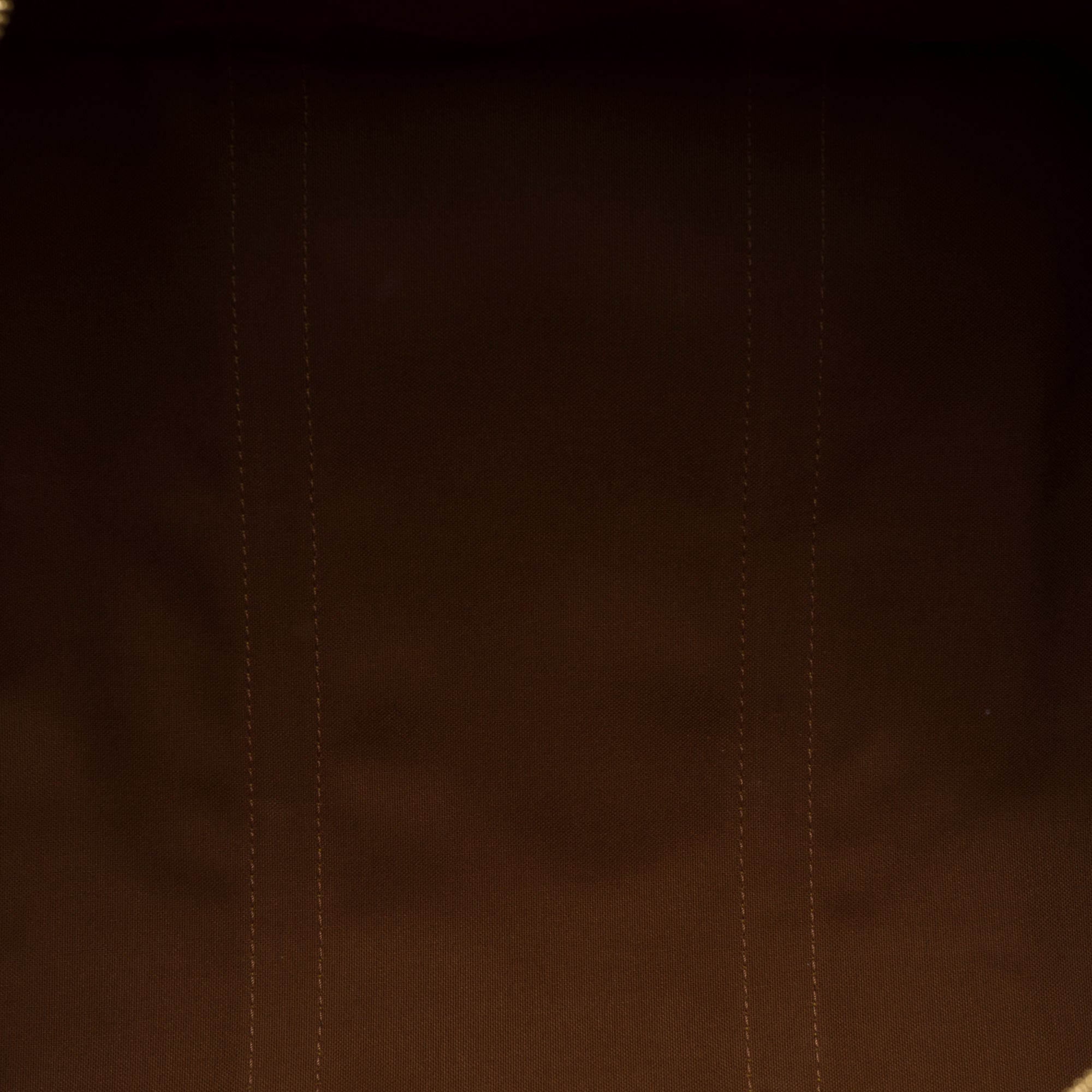 Sac LOUIS VUITTON Keepall en Toile Marron - 103439