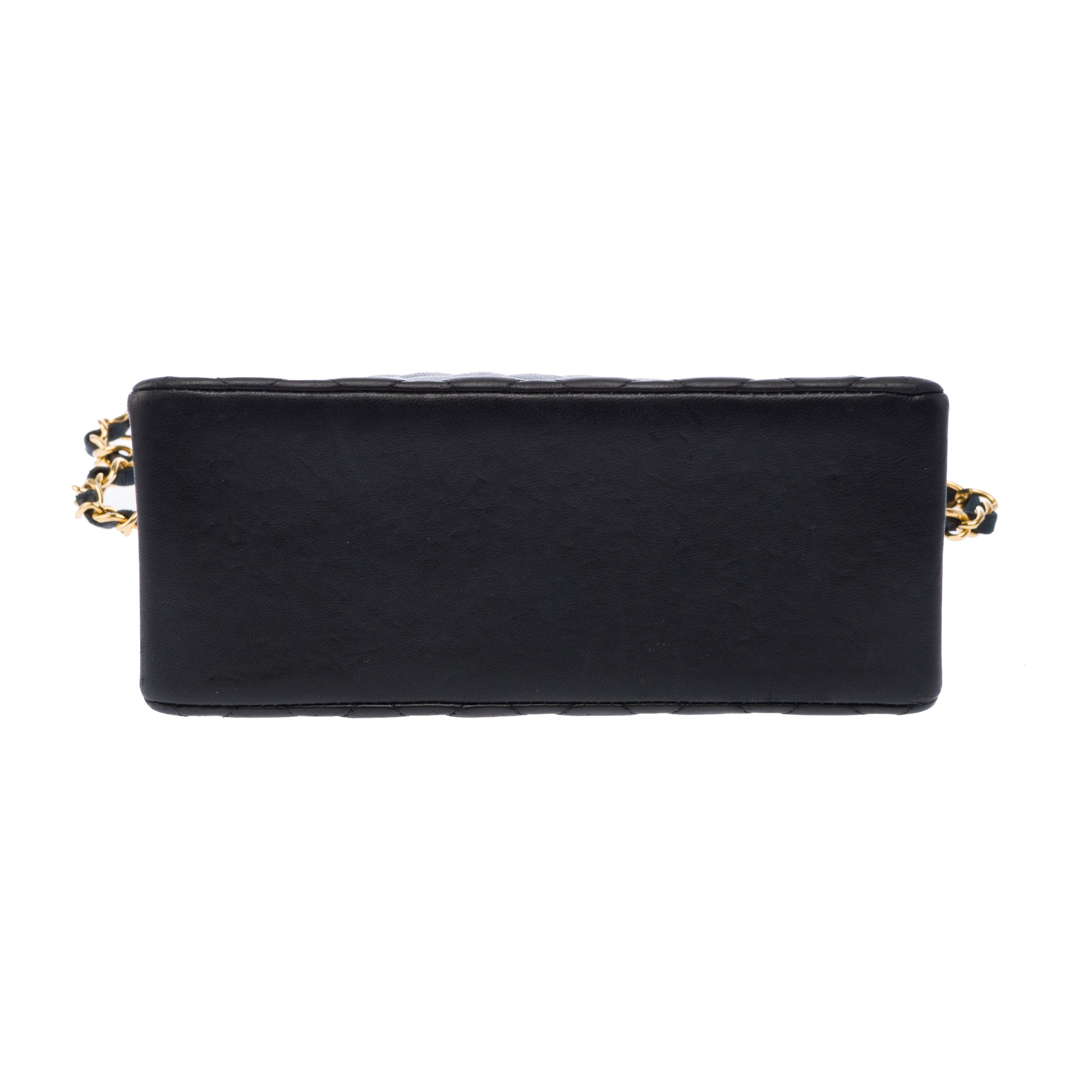 Sac CHANEL en Cuir Noir - 103456