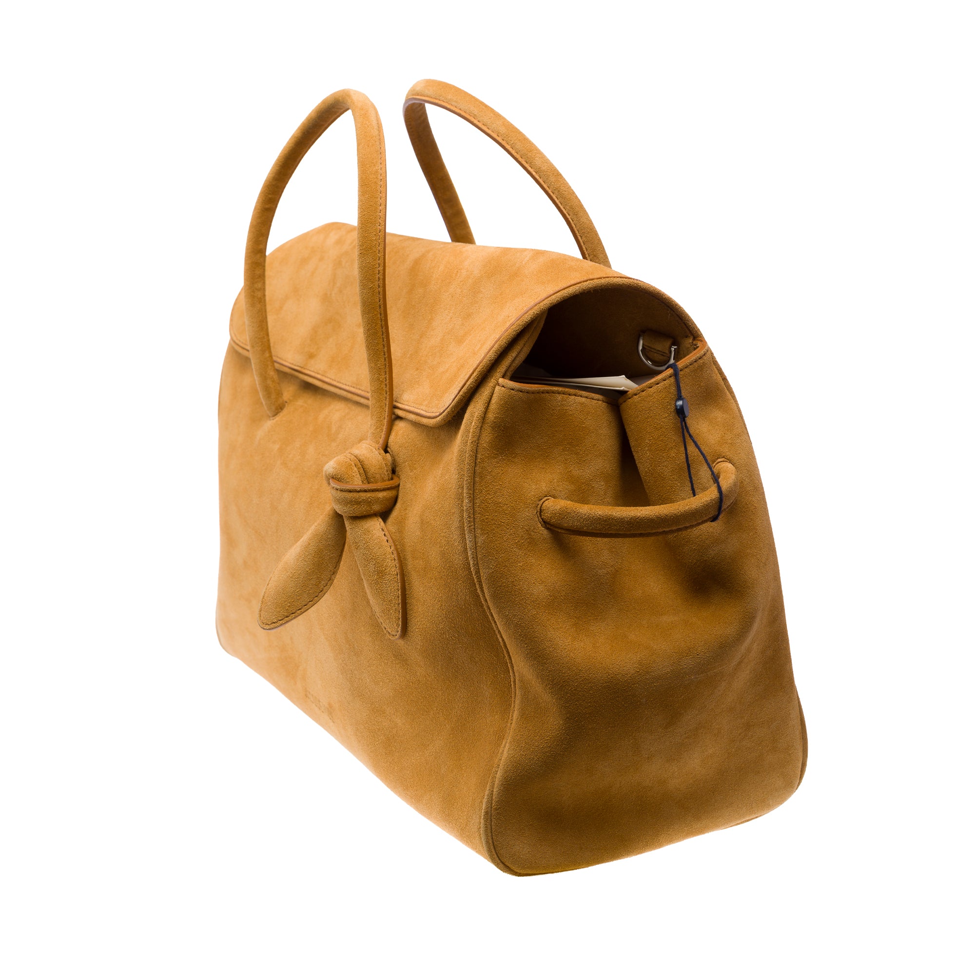 Sac JACQUEMUS en Suède Beige - 103464
