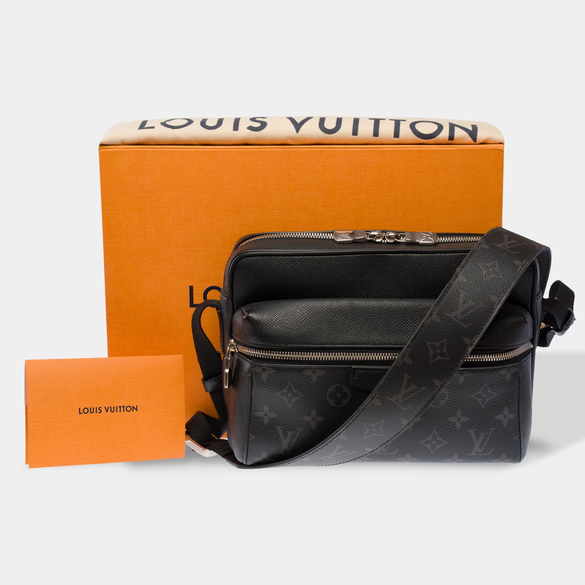 Sac LOUIS VUITTON en Toile Noir - 103463
