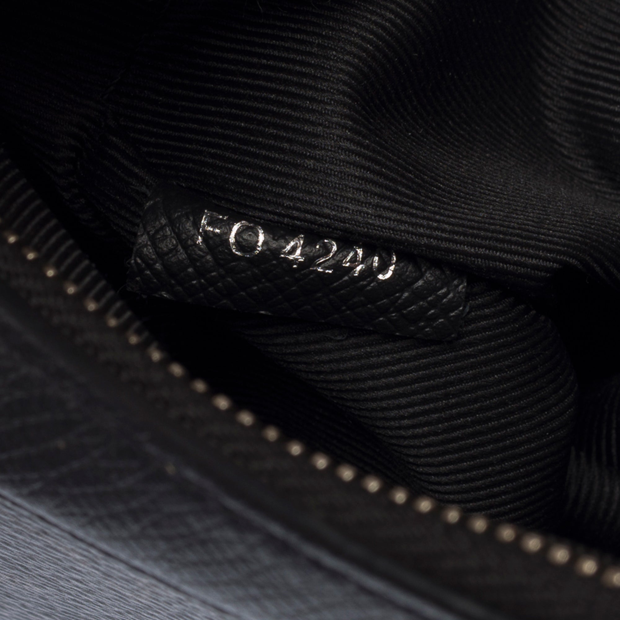 Sac LOUIS VUITTON en Toile Noir - 103463
