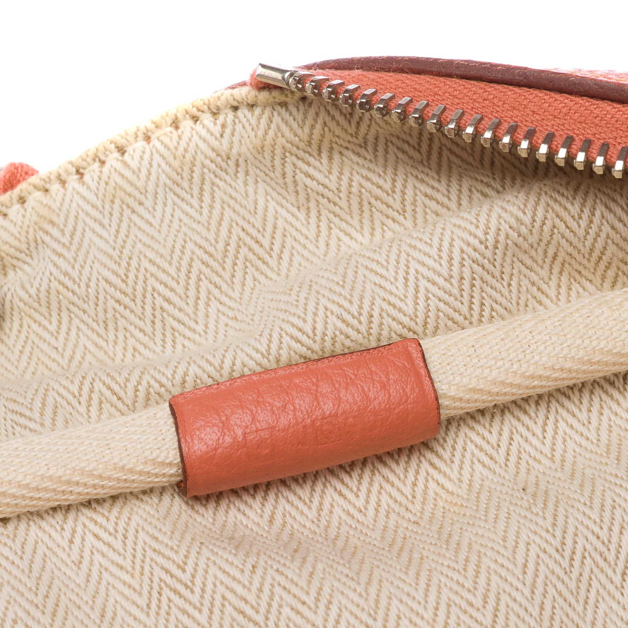 Sac HERMES Victoria en Cuir Rose - 103481