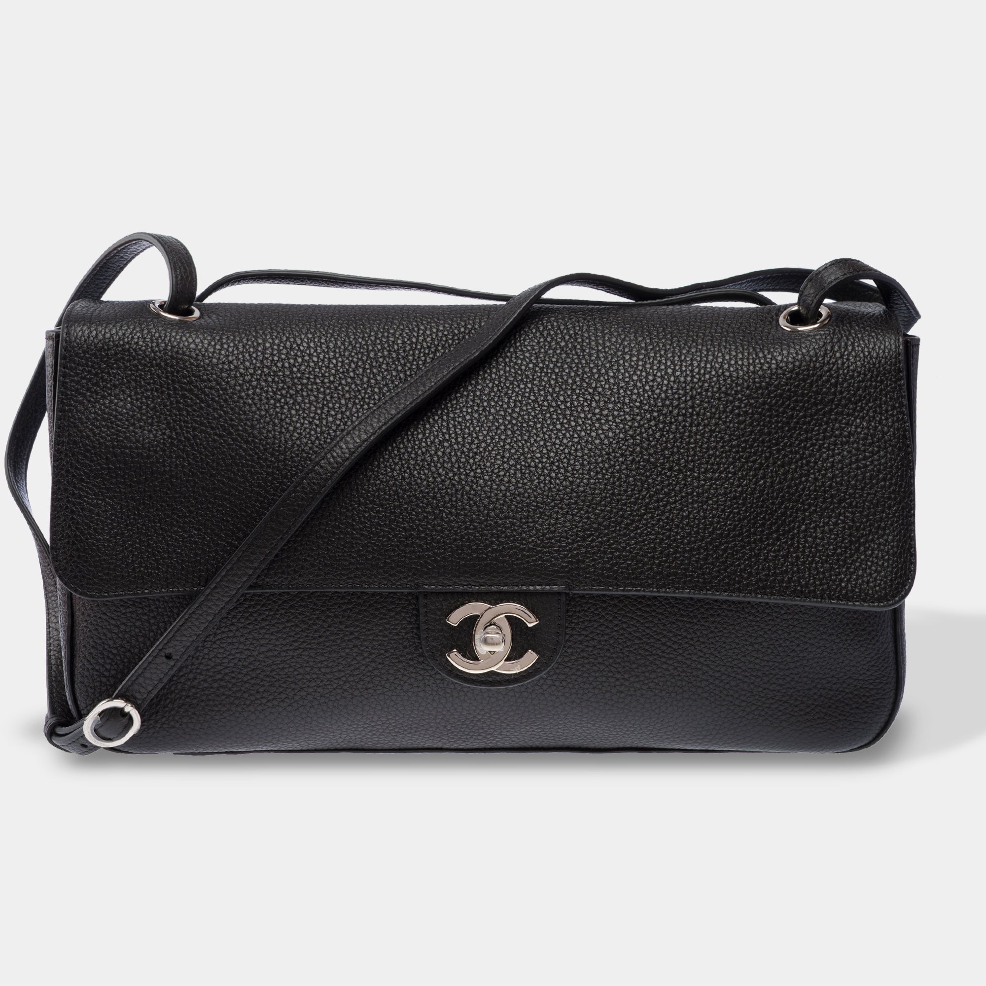 Sac CHANEL en Cuir Noir - 103486