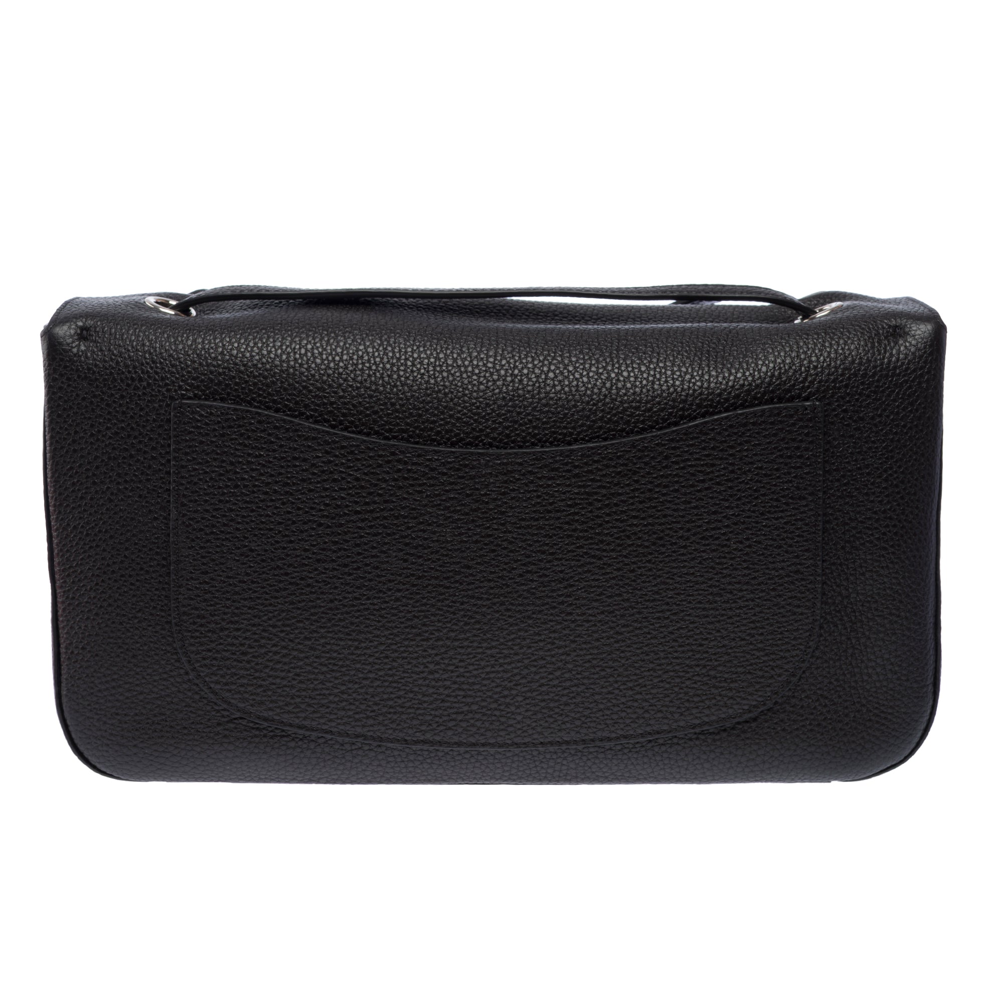 Sac CHANEL en Cuir Noir - 103486