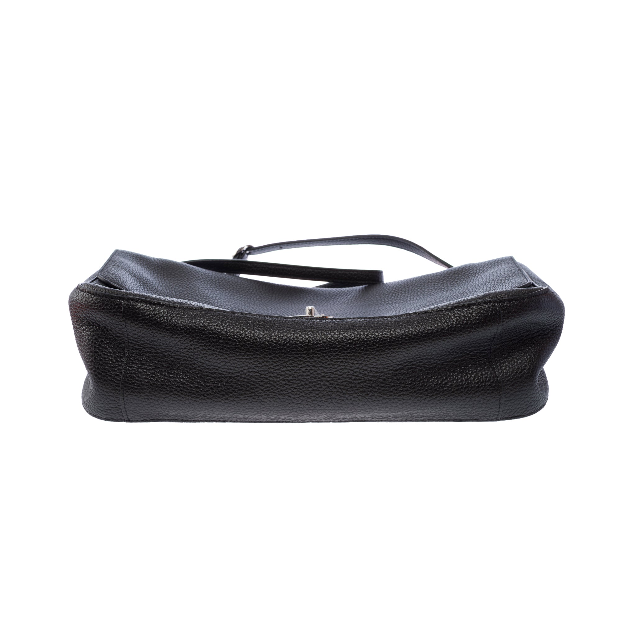Sac CHANEL en Cuir Noir - 103486