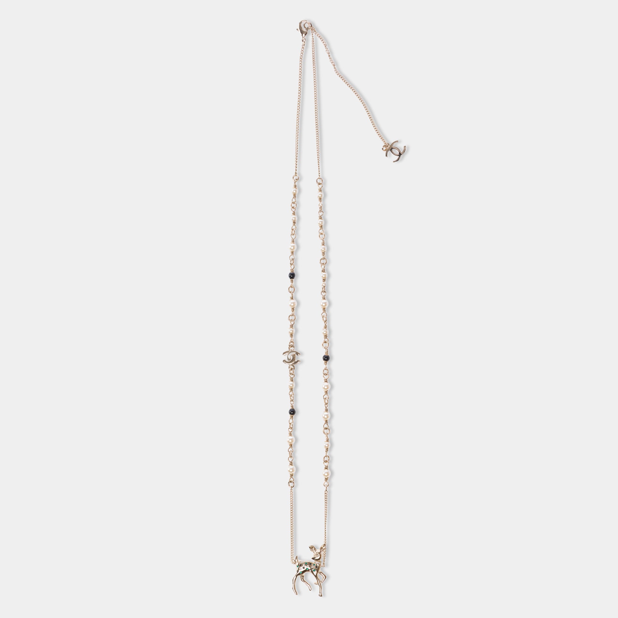 Bijoux CHANEL en Métal Doré - 103475