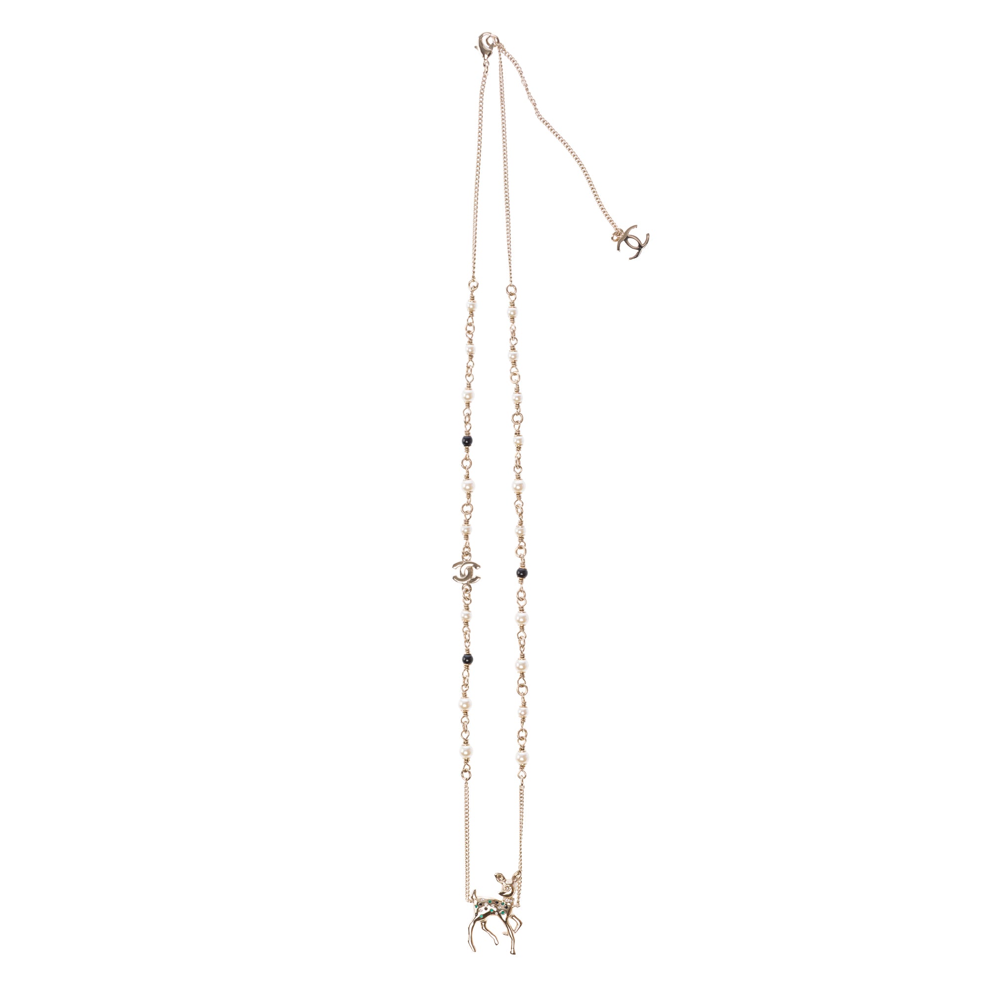 Bijoux CHANEL en Métal Doré - 103475