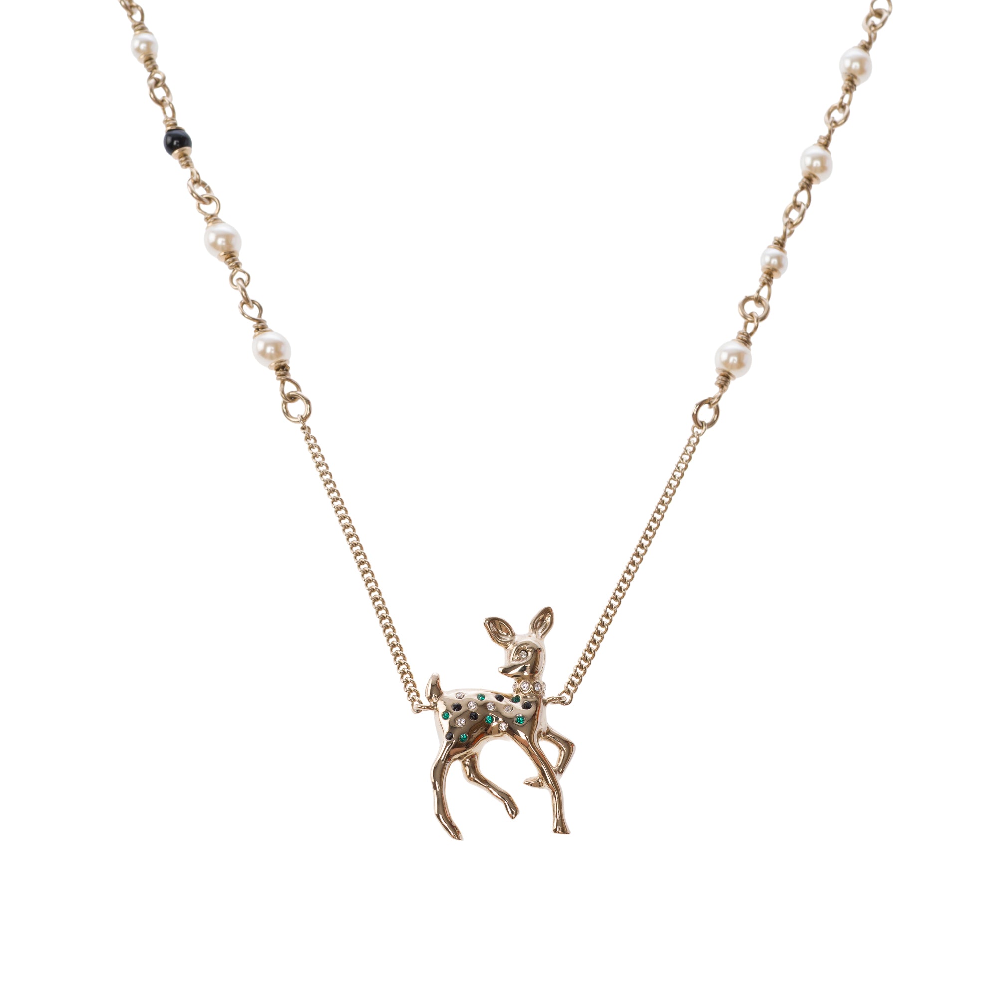 Bijoux CHANEL en Métal Doré - 103475