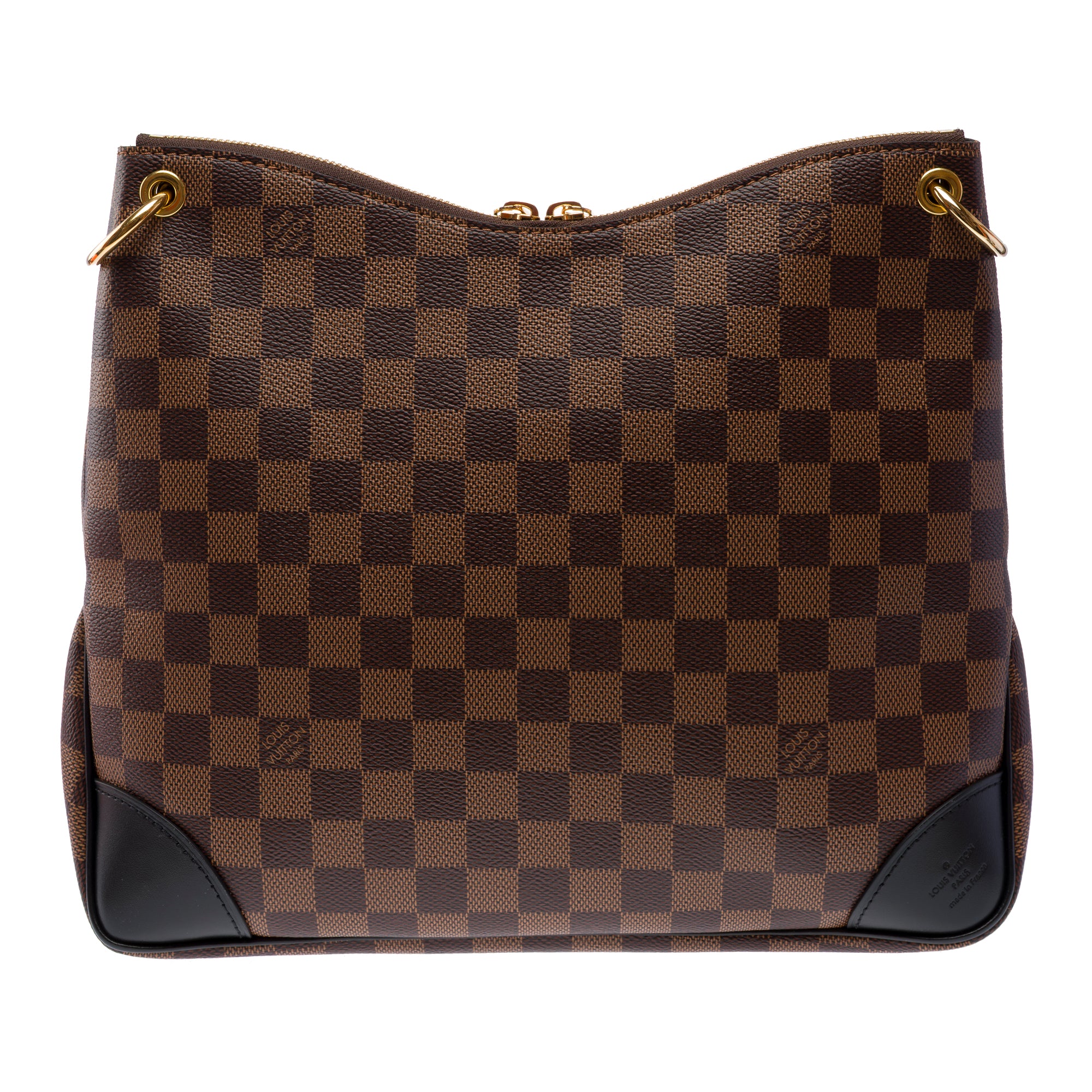 Sac LOUIS VUITTON Odeon en Toile Marron - 103479