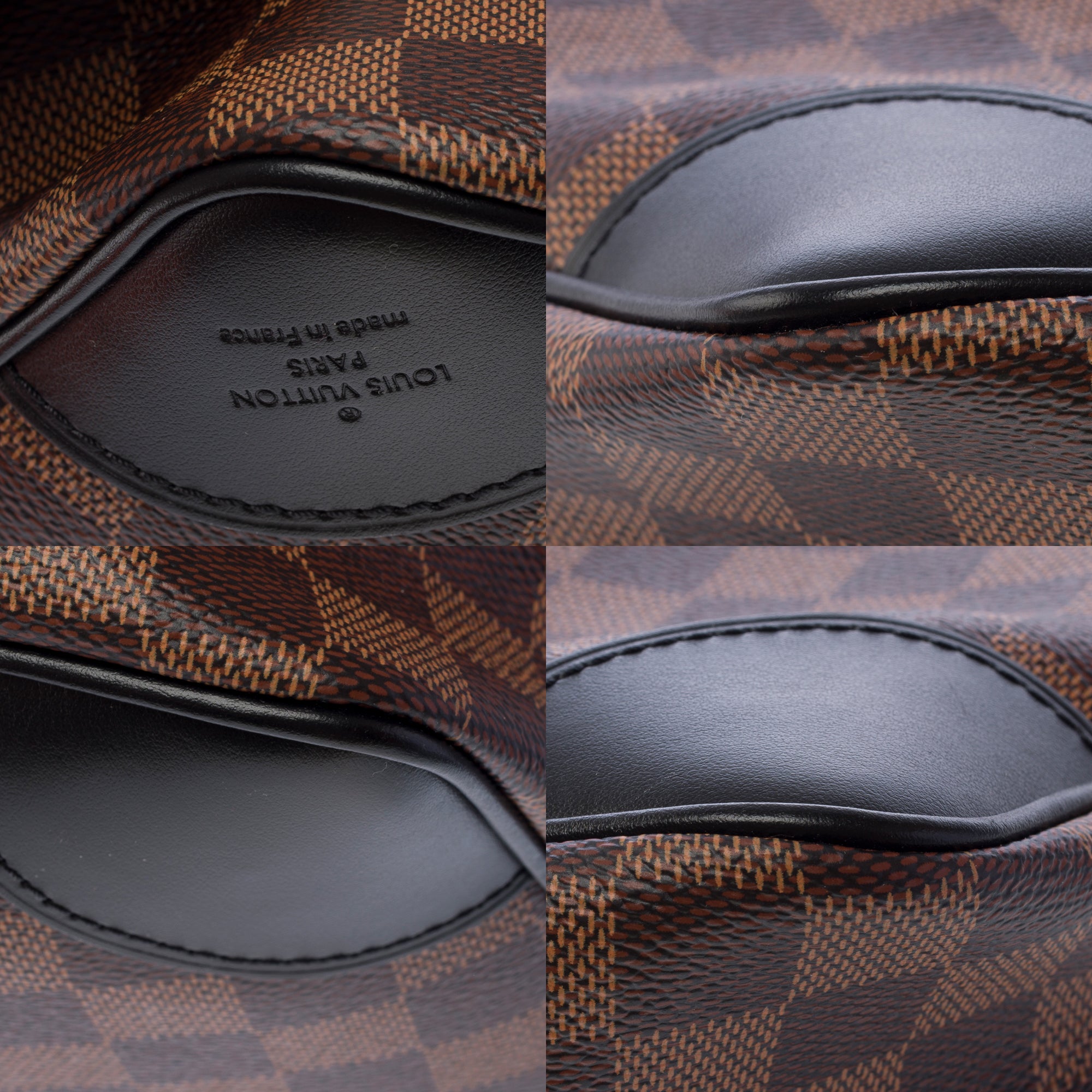 Sac LOUIS VUITTON Odeon en Toile Marron - 103479