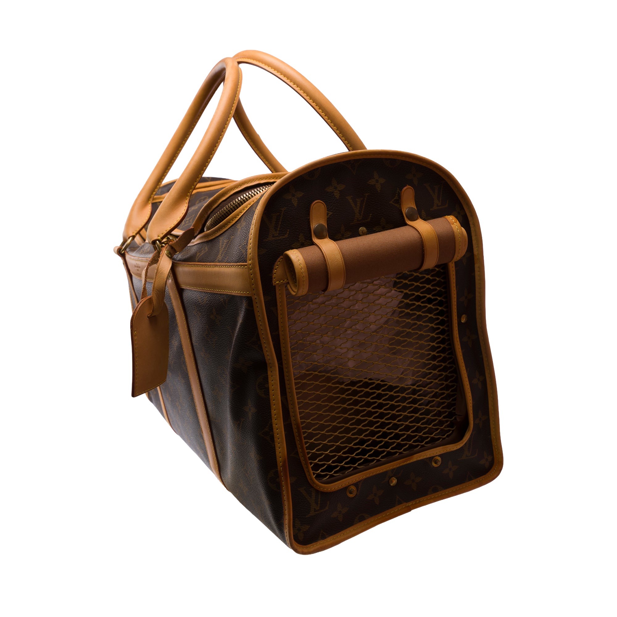 Sac LOUIS VUITTON en Toile Marron - 103534