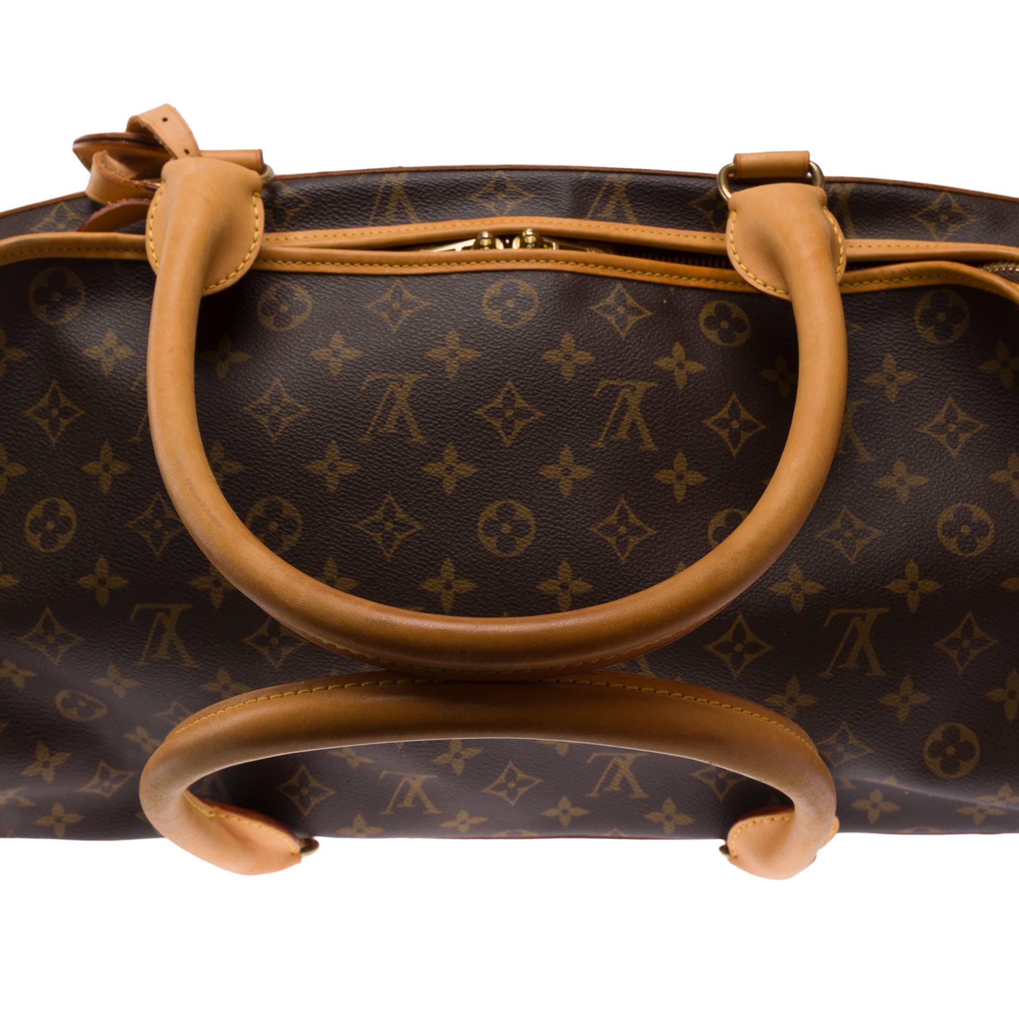 Sac LOUIS VUITTON en Toile Marron - 103534