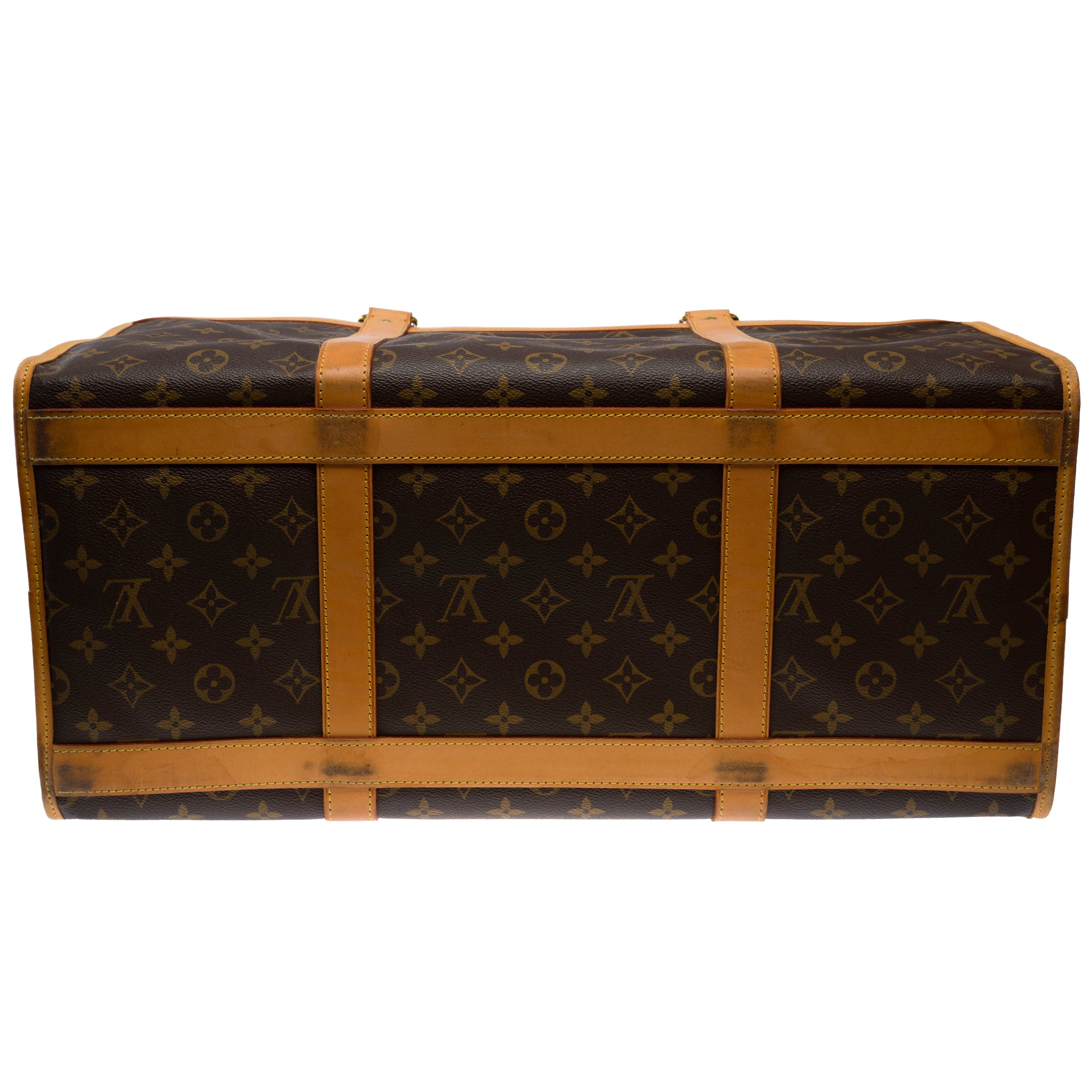 Sac LOUIS VUITTON en Toile Marron - 103534
