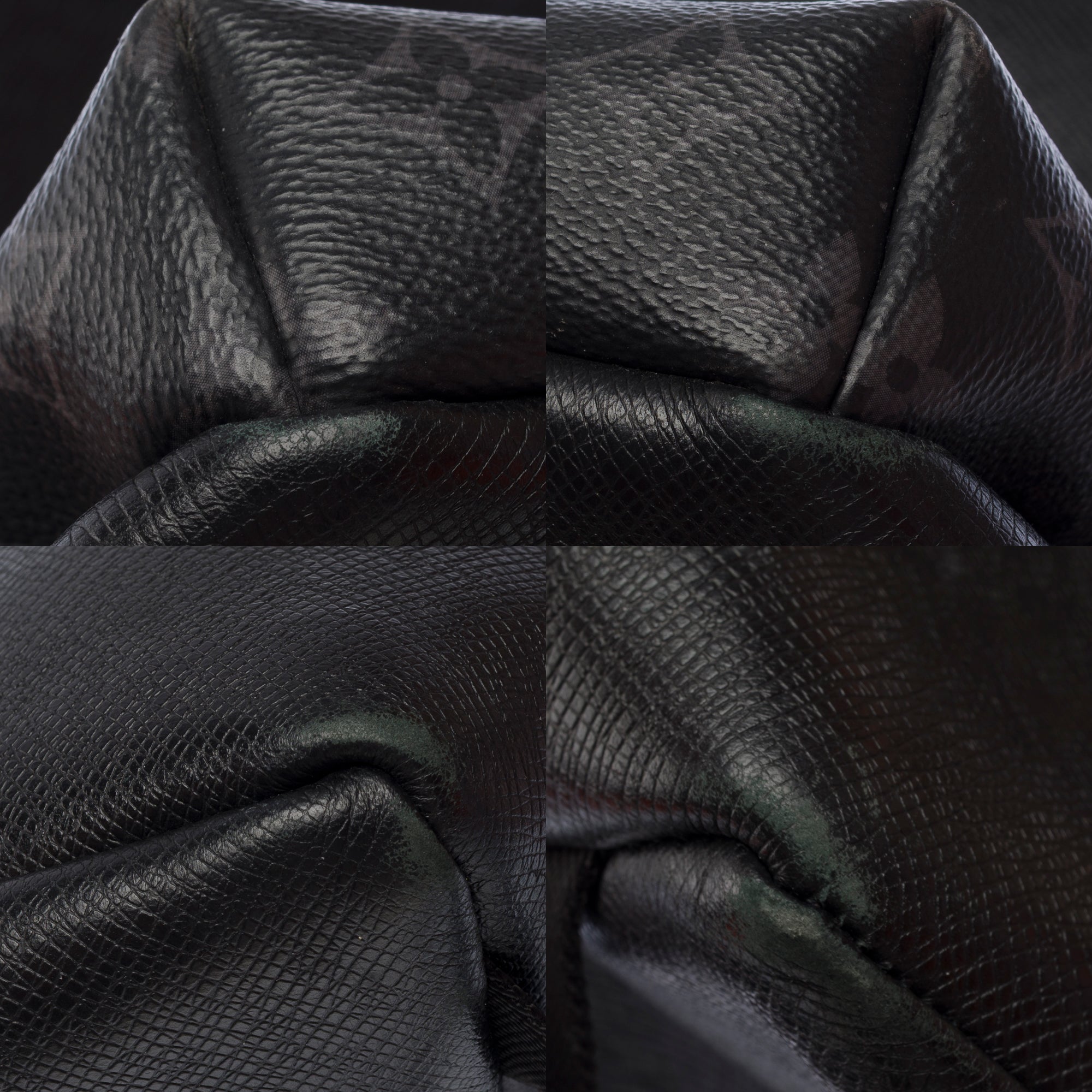 Sac LOUIS VUITTON en Cuir Gris - 103578