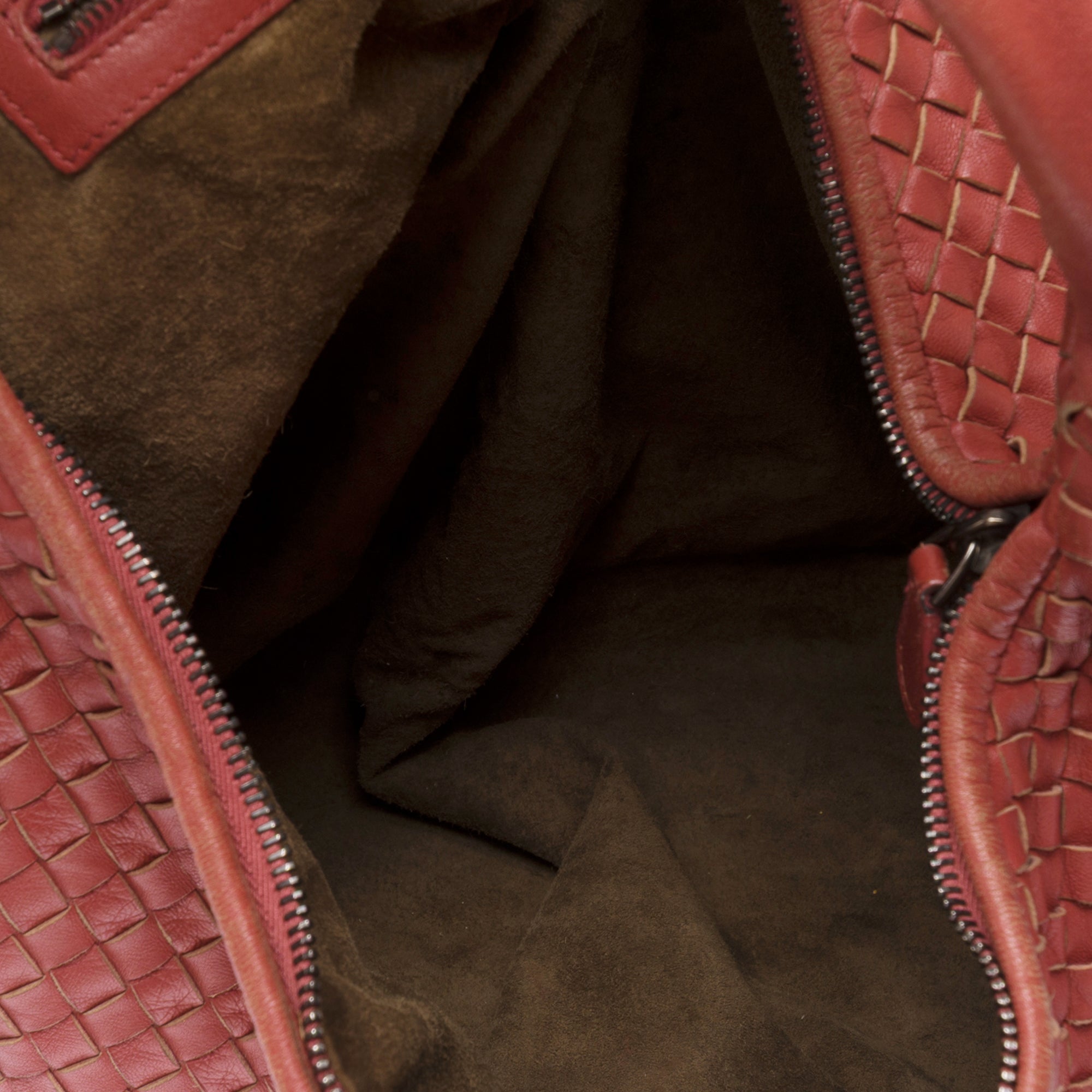 Sac BOTTEGA VENETA Campana en Cuir Rose - 103627