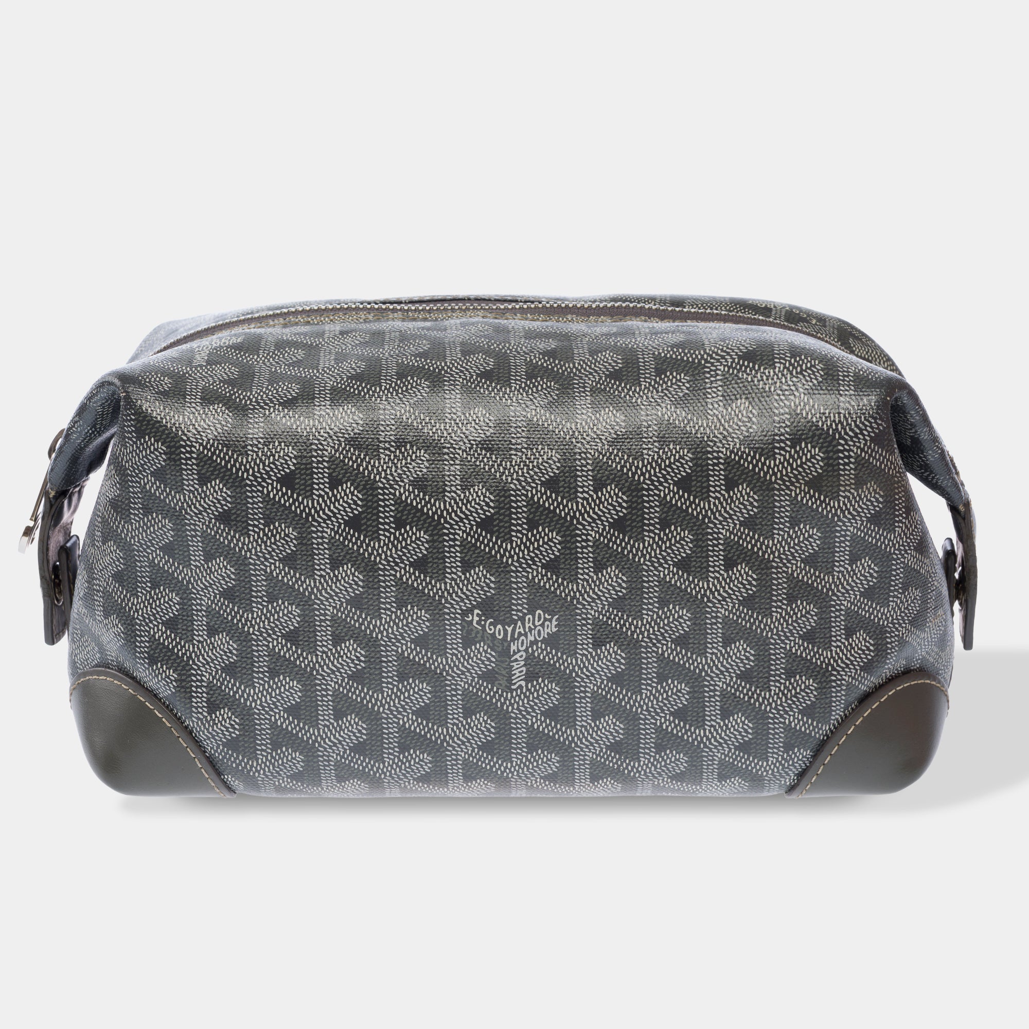 Sac GOYARD en Toile Gris - 103530