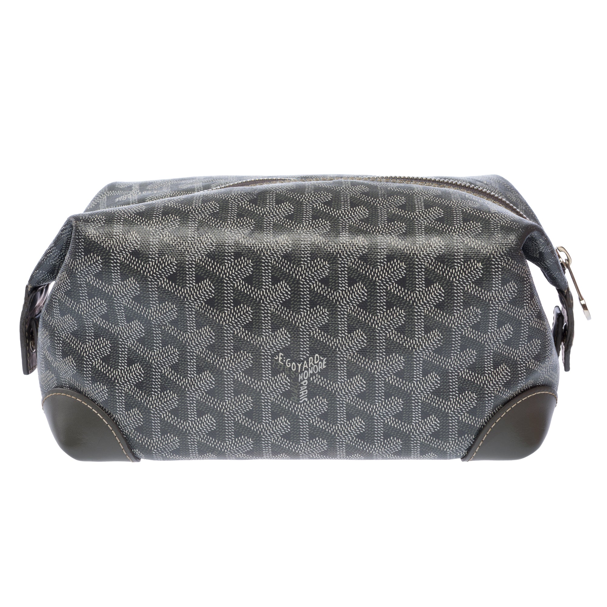 Sac GOYARD en Toile Gris - 103530