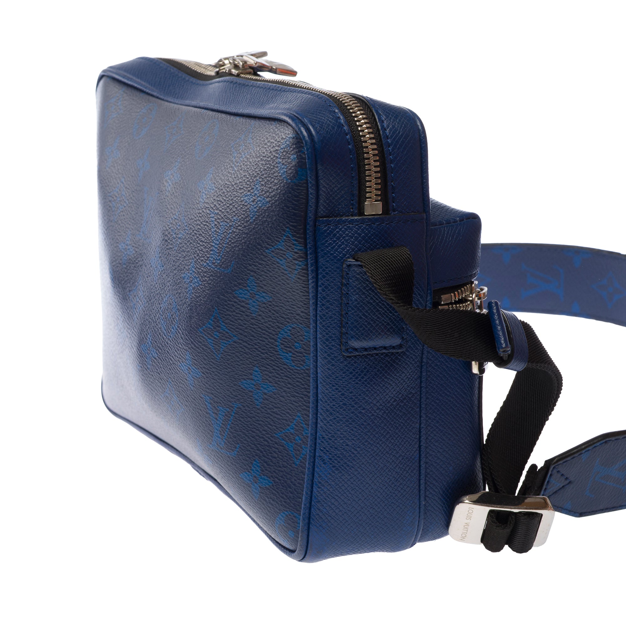 Sac LOUIS VUITTON en Cuir Bleu - 103582