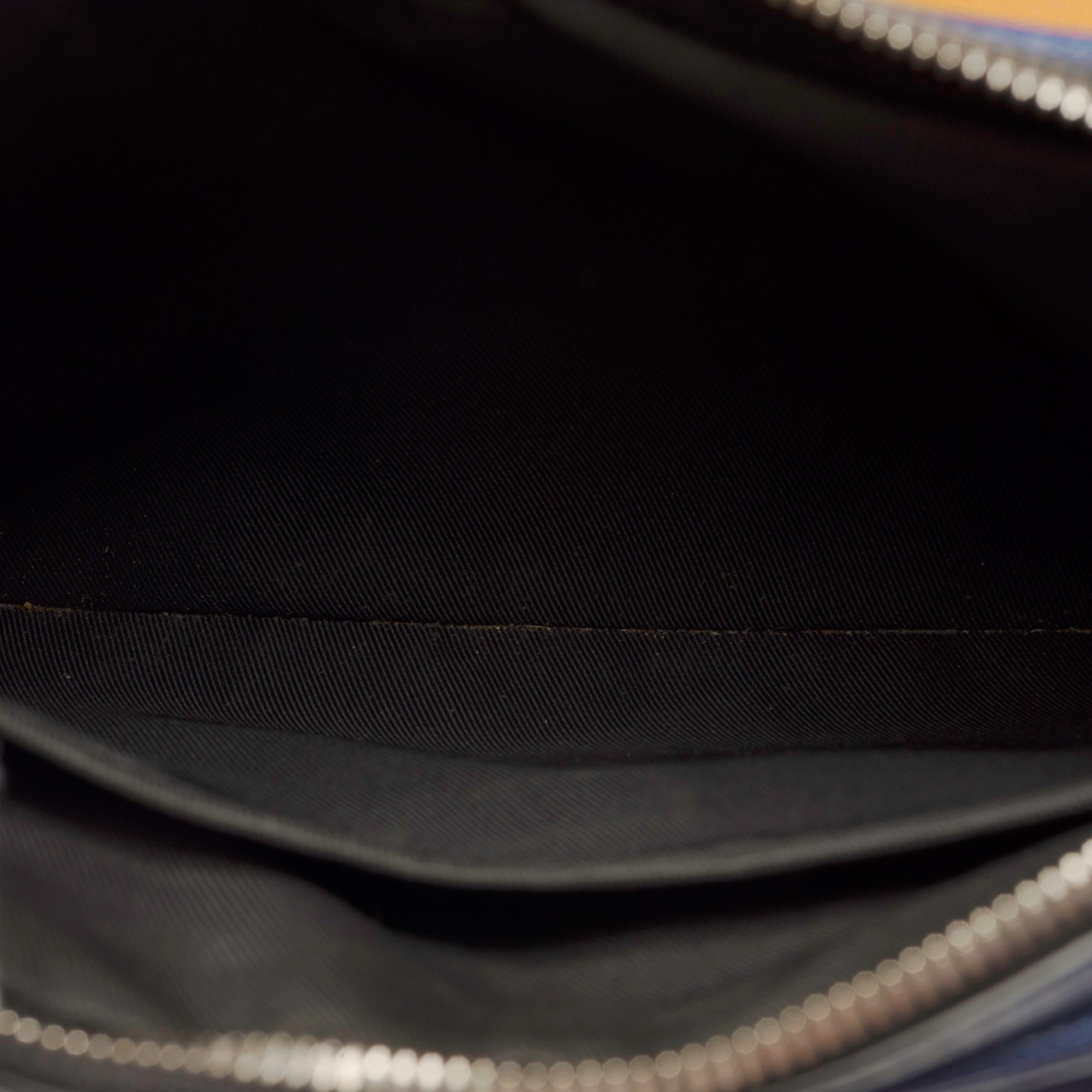 Sac LOUIS VUITTON en Cuir Bleu - 103582