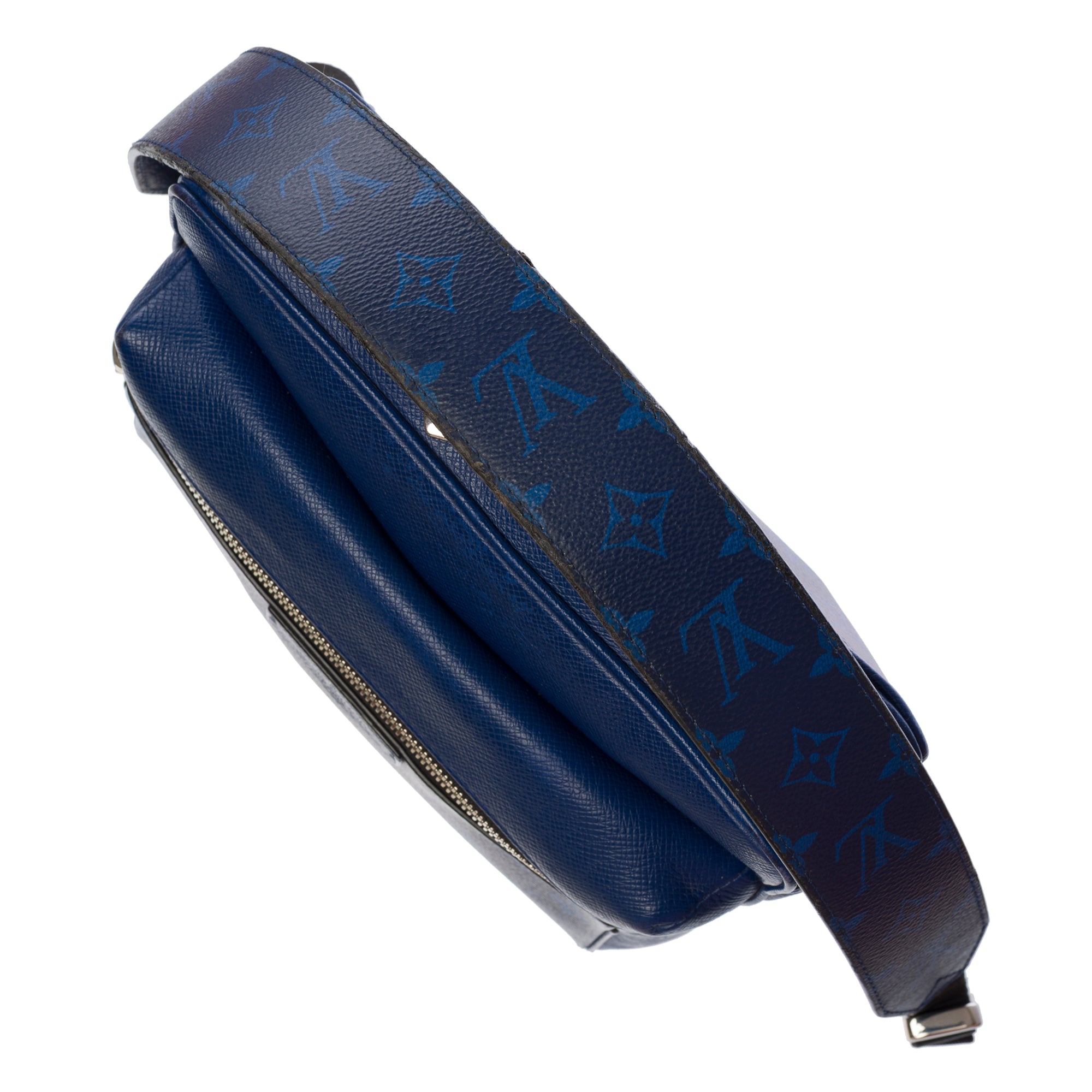Sac LOUIS VUITTON en Cuir Bleu - 103582