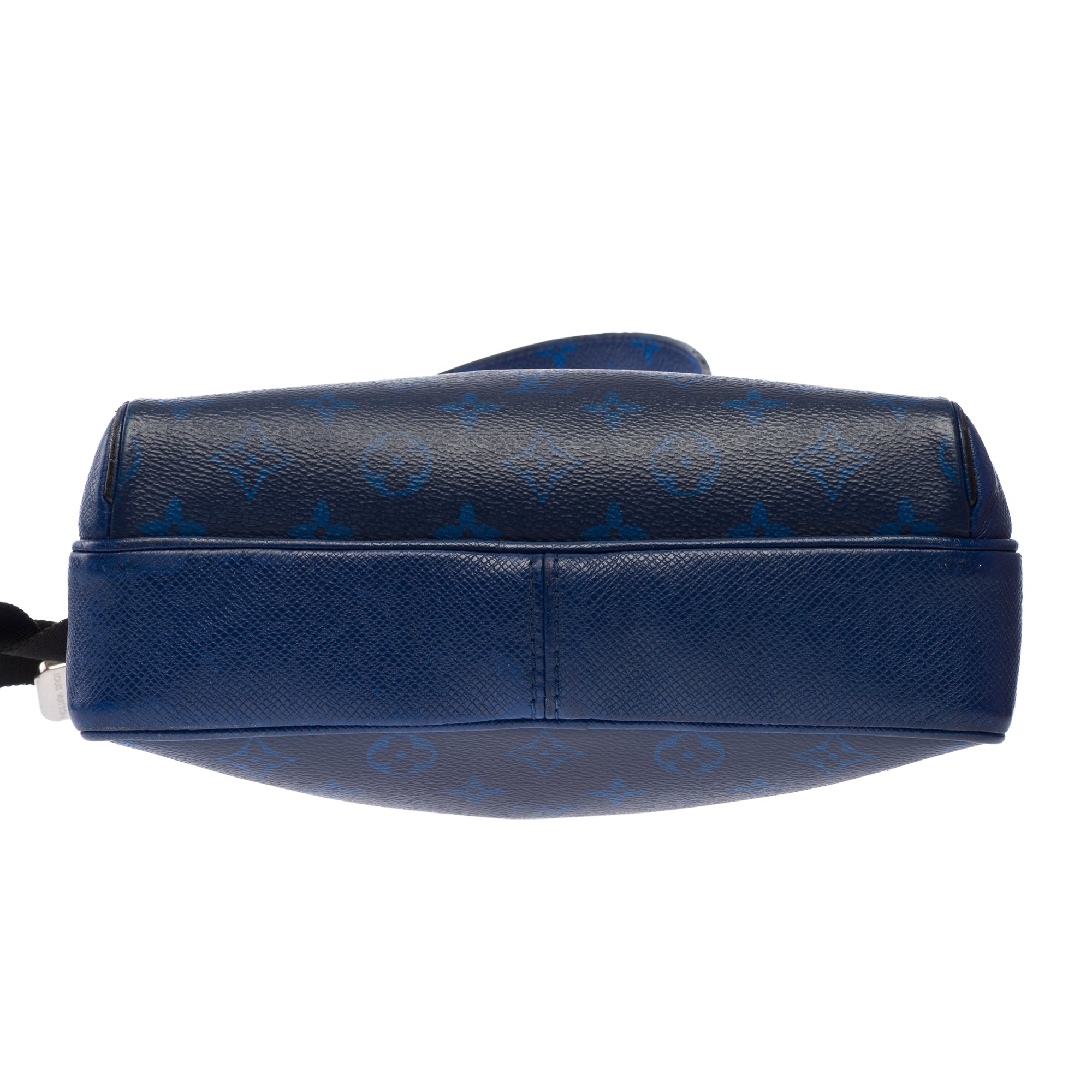 Sac LOUIS VUITTON en Cuir Bleu - 103582