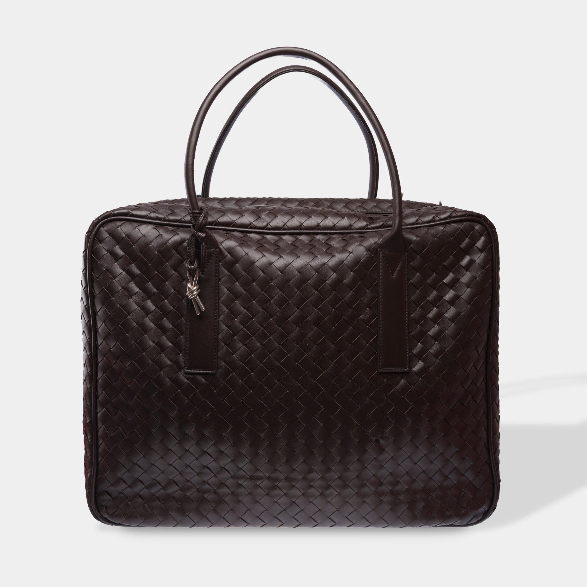Sac BOTTEGA VENETA en Cuir Marron - 103625