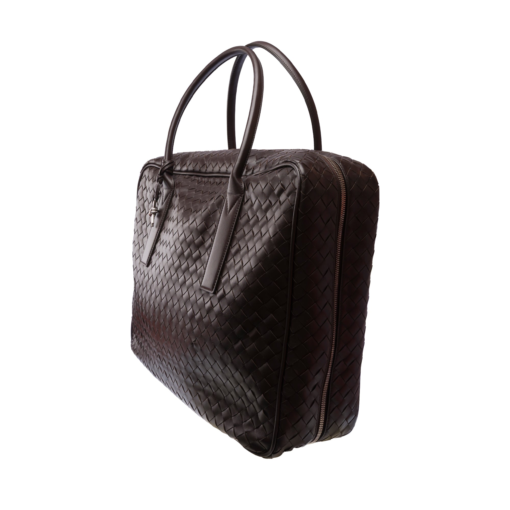 Sac BOTTEGA VENETA en Cuir Marron - 103625