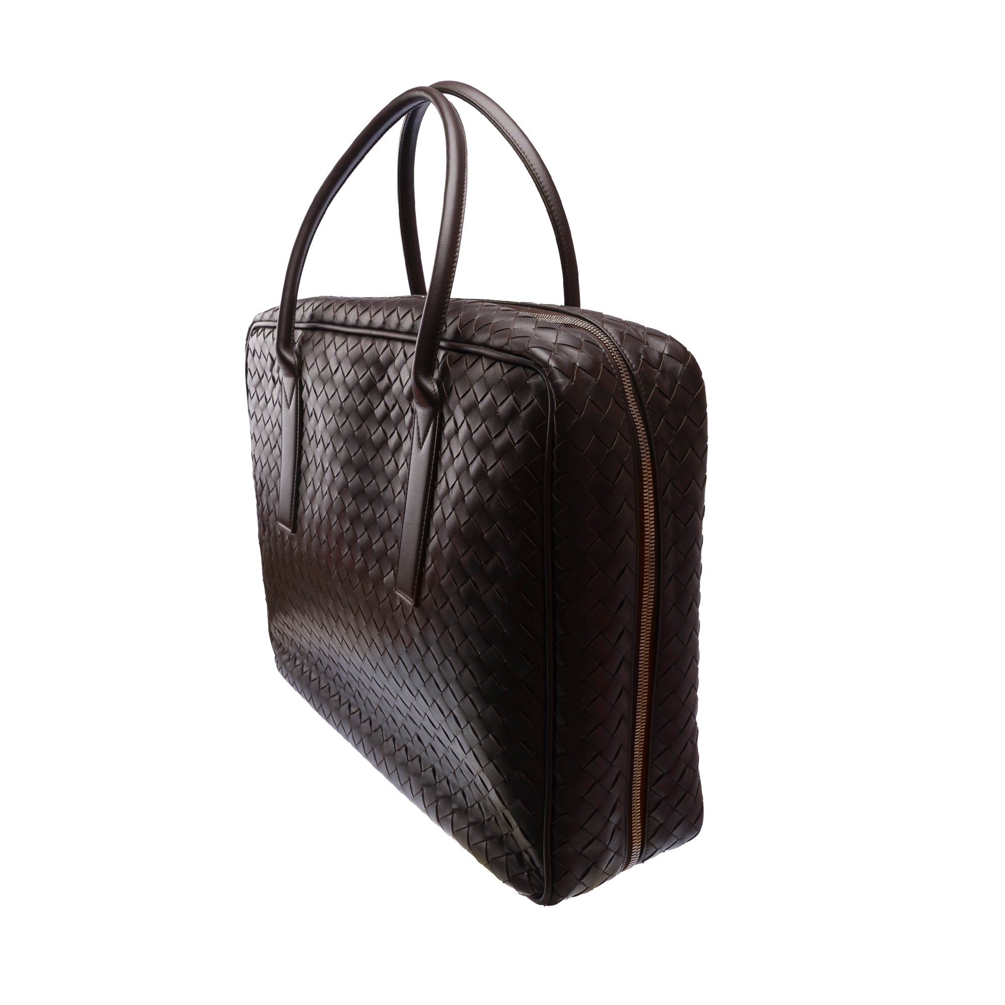 Sac BOTTEGA VENETA en Cuir Marron - 103625