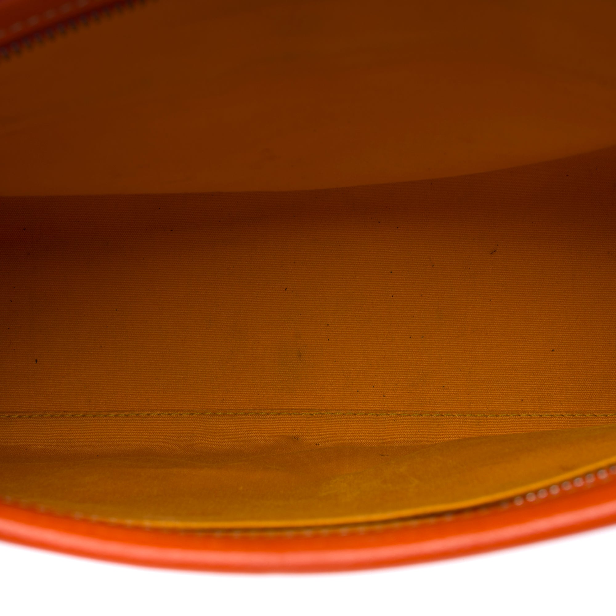 Sac GOYARD en Toile Orange - 103531