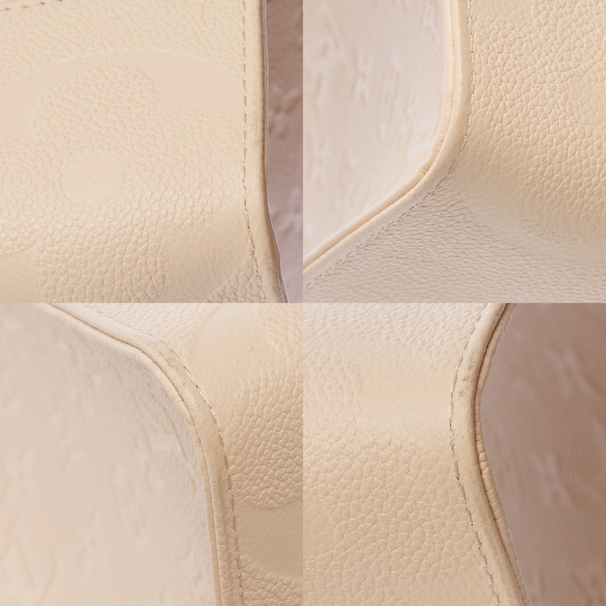Sac LOUIS VUITTON Onthego en Toile Beige - 103612