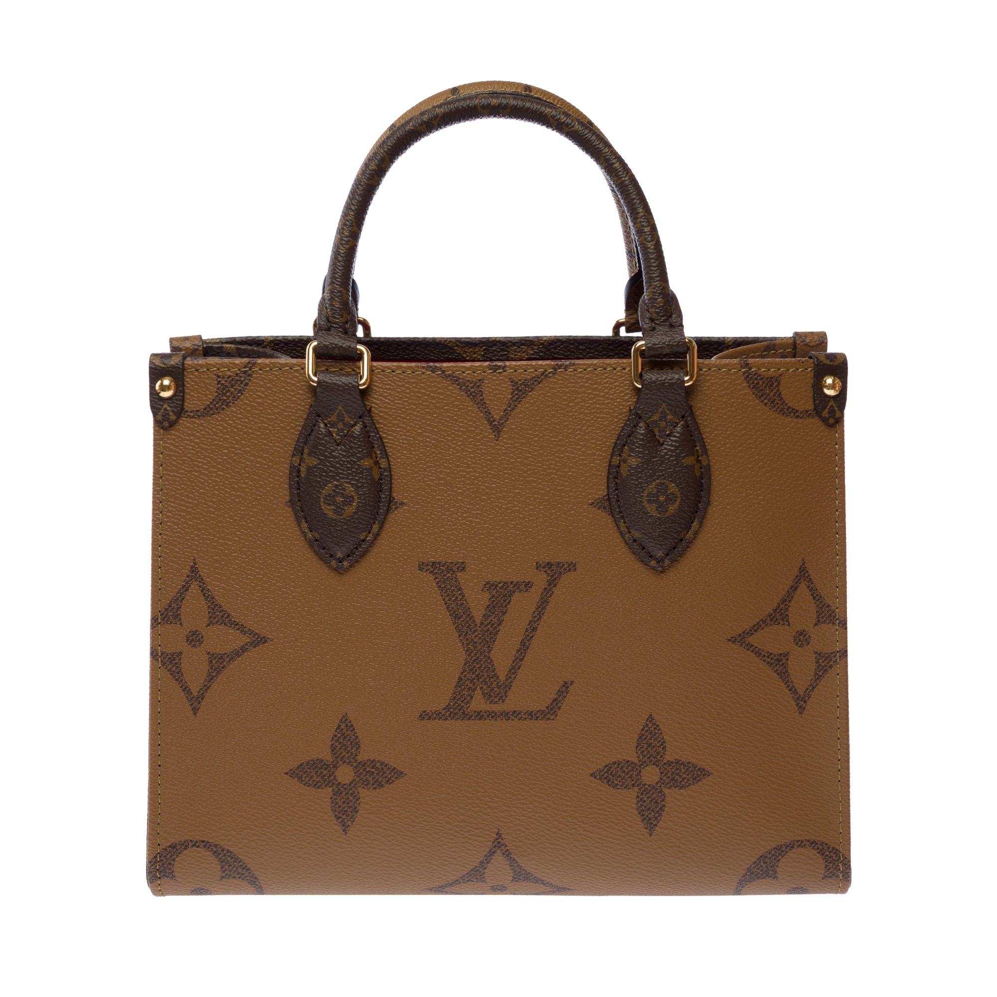 Sac LOUIS VUITTON Onthego en Toile Marron - 103611