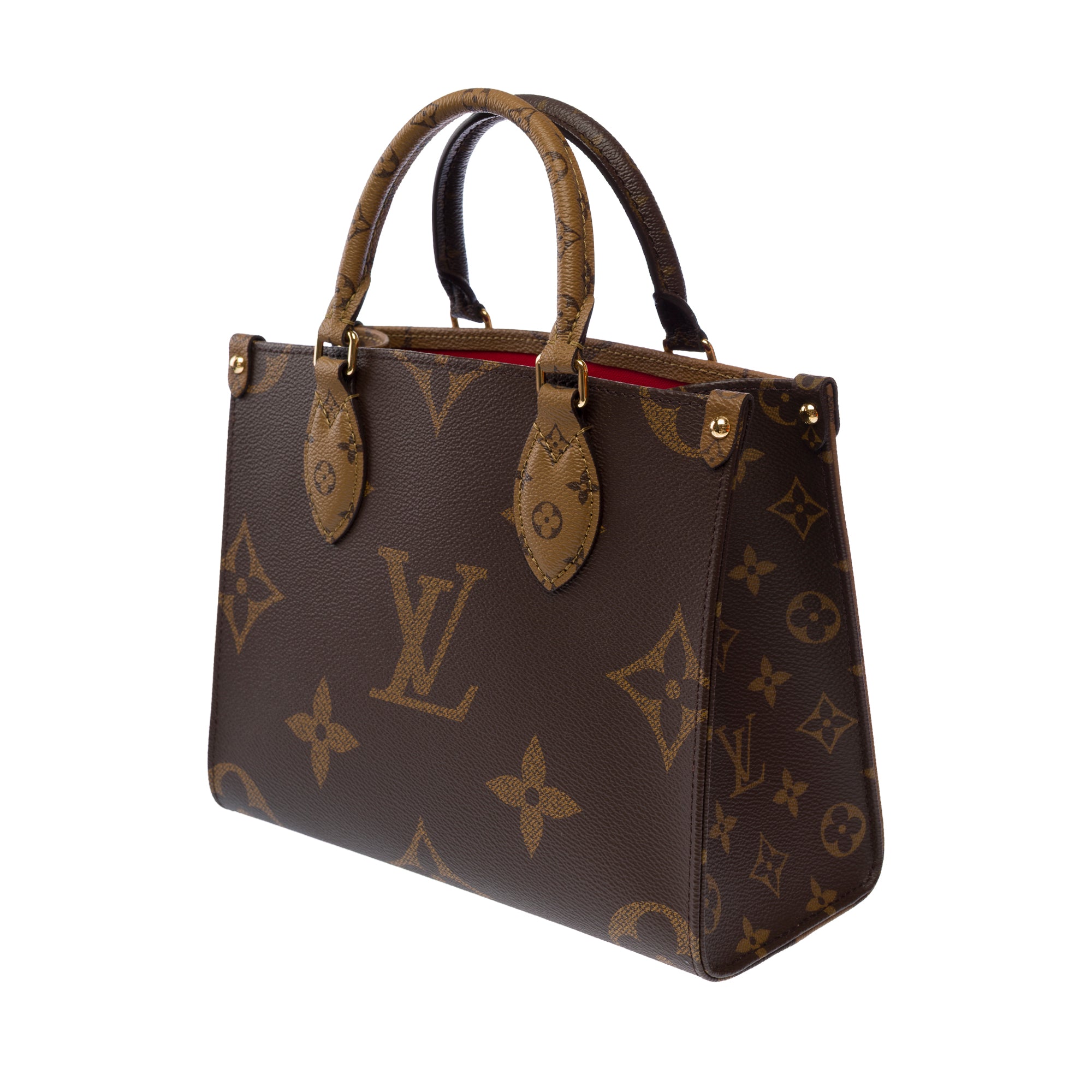 Sac LOUIS VUITTON Onthego en Toile Marron - 103611